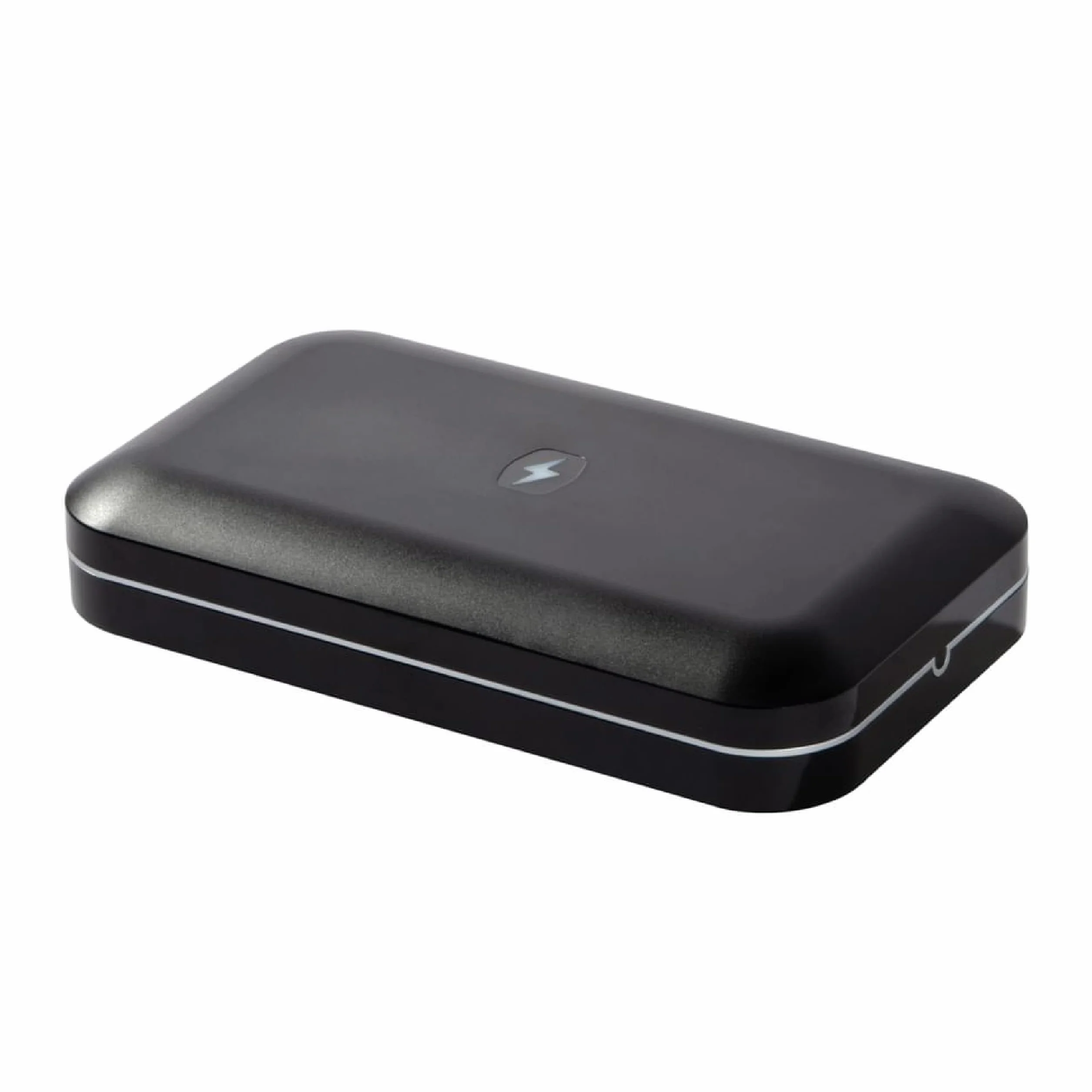 PhoneSoap 3 UV środek do czyszczenia telefonu komórkowego uniwersalna ładowarka czarny