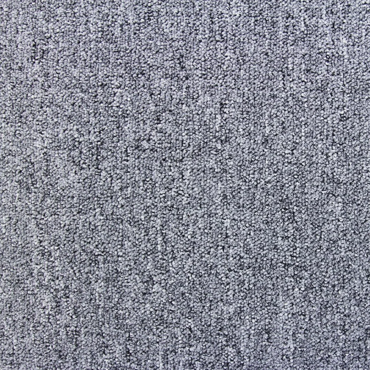 Monster Shop 20 x płytki dywanowe platynowe szare 5 metrów kwadratowych komercyjne wytrzymałe wytrzymałe domowe podłogi do biura premium 50 cm x 50 cm 5 m2