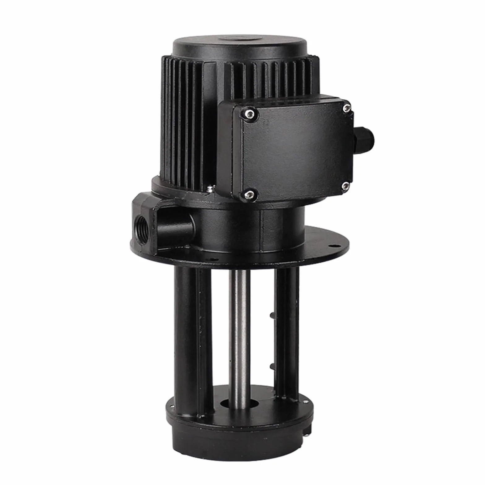 Pompa chłodząca do obrabiarek 40 w60w120 W, elektryczna pompa obiegowa, jednofazowa, 150 W180 W (WF-80D-180W)
