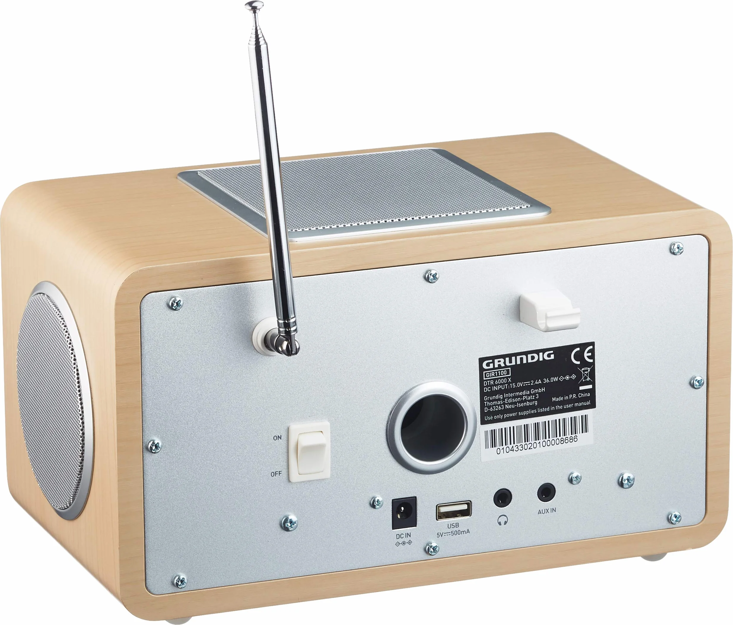 Oak DTR 6000