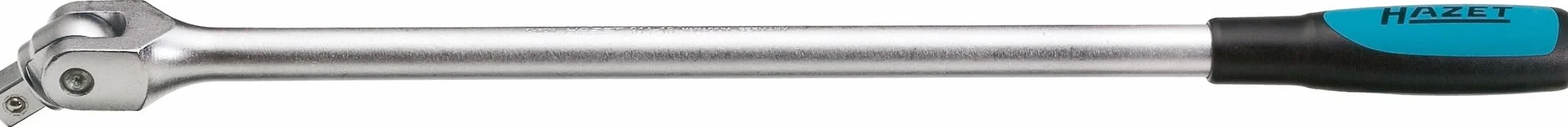 HAZET Uchwyt przegubowy 914-18 Długość 472 mm Napęd kwadratowy 12,5 mm (1/2 cala)