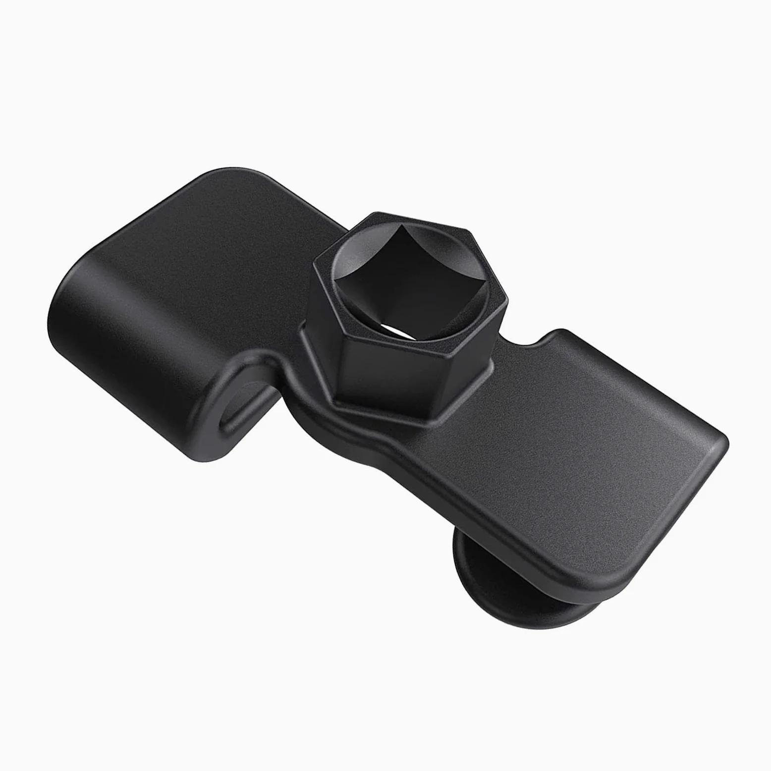 Klucz nastawny ze stali nierdzewnej, klucze szczękowe nastawne, adapter przedłużający klucz imbusowy 21 mm, odporny na zużycie, do montażu zewnętrznego