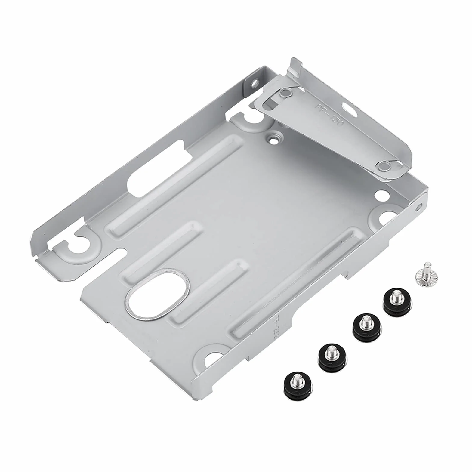 Super Slim Klatka na Dysk Twardy 2.5 HDD Żelazo Uchwyt Montaż Adapter 400X