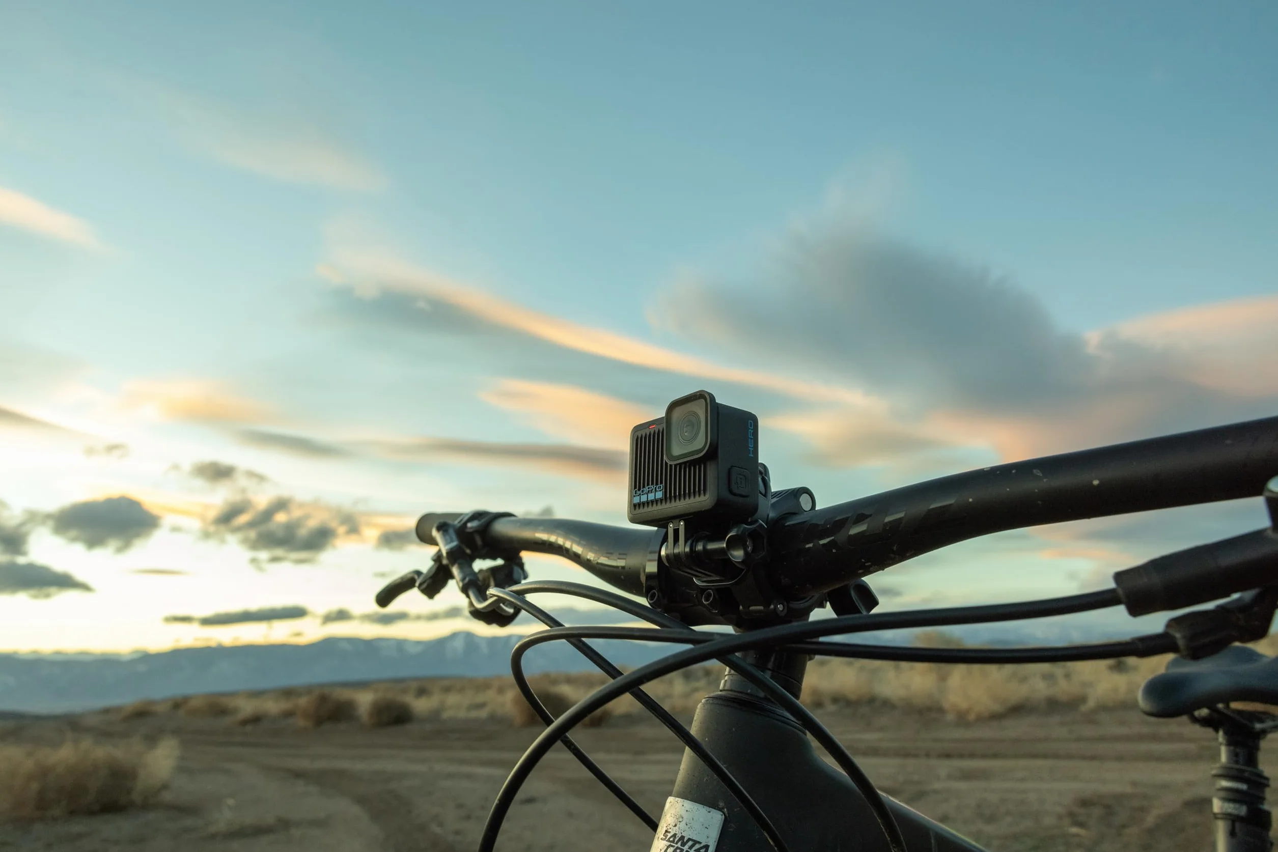GoPro HERO Kompaktowa wodoodporna kamera akcji 4K Ultra HD 12 MP ekranem dotykowym