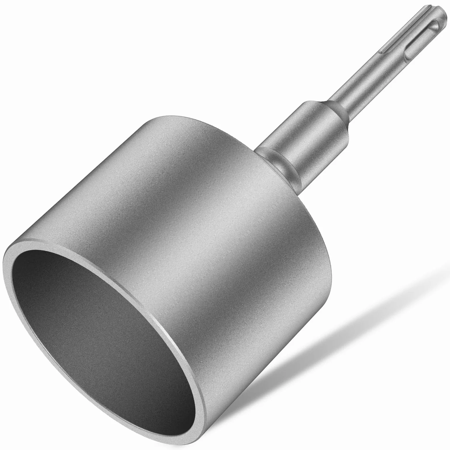 Sterownik pręta uziemiającego 30/45/65 mm wytrzymały SDS-Plus T słupek uziemiający narzędzie do wiercenia wiertła ze stali kutej śrubokręt trwały konwerter pręta młotkowego do wiertarki
