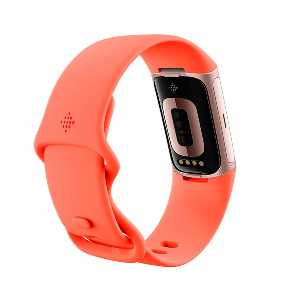 Fitbit Uniseks Charge 6 GA05184-EU Monitor Aktywności, Koralowy, 1,54"