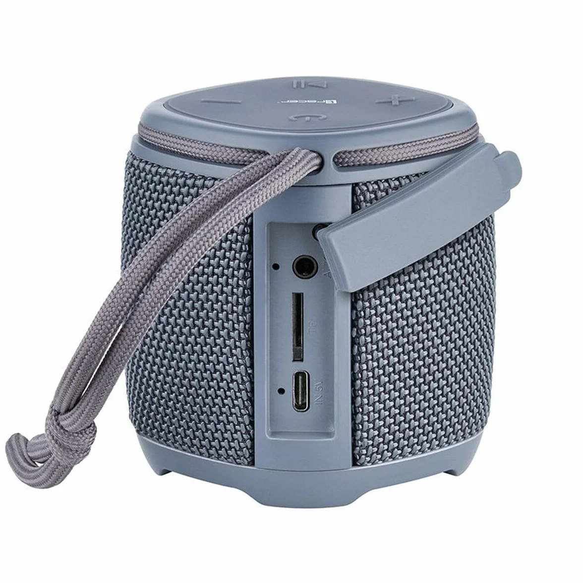 Tracer Splash S Przenośny głośnik Bluetooth Czarny 5 W