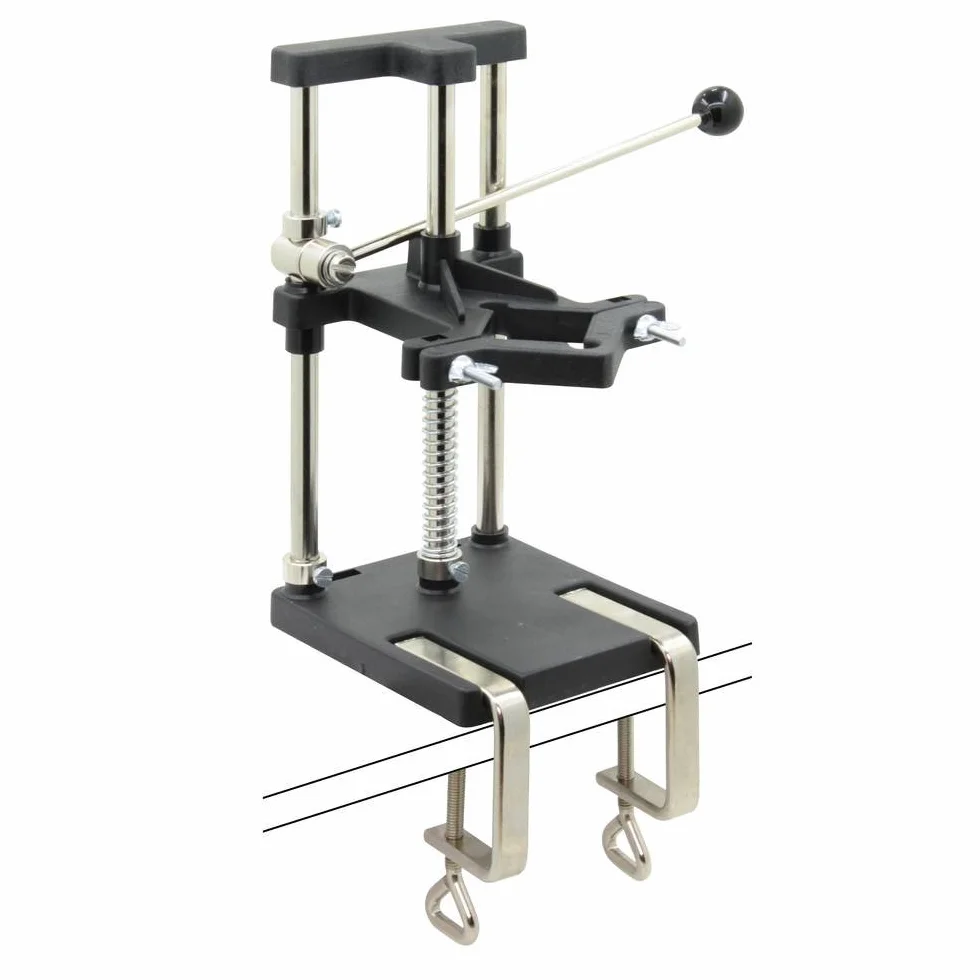 Donau Elektronik Uchwyt wiertła Wysokość robocza (maks): 30 mm