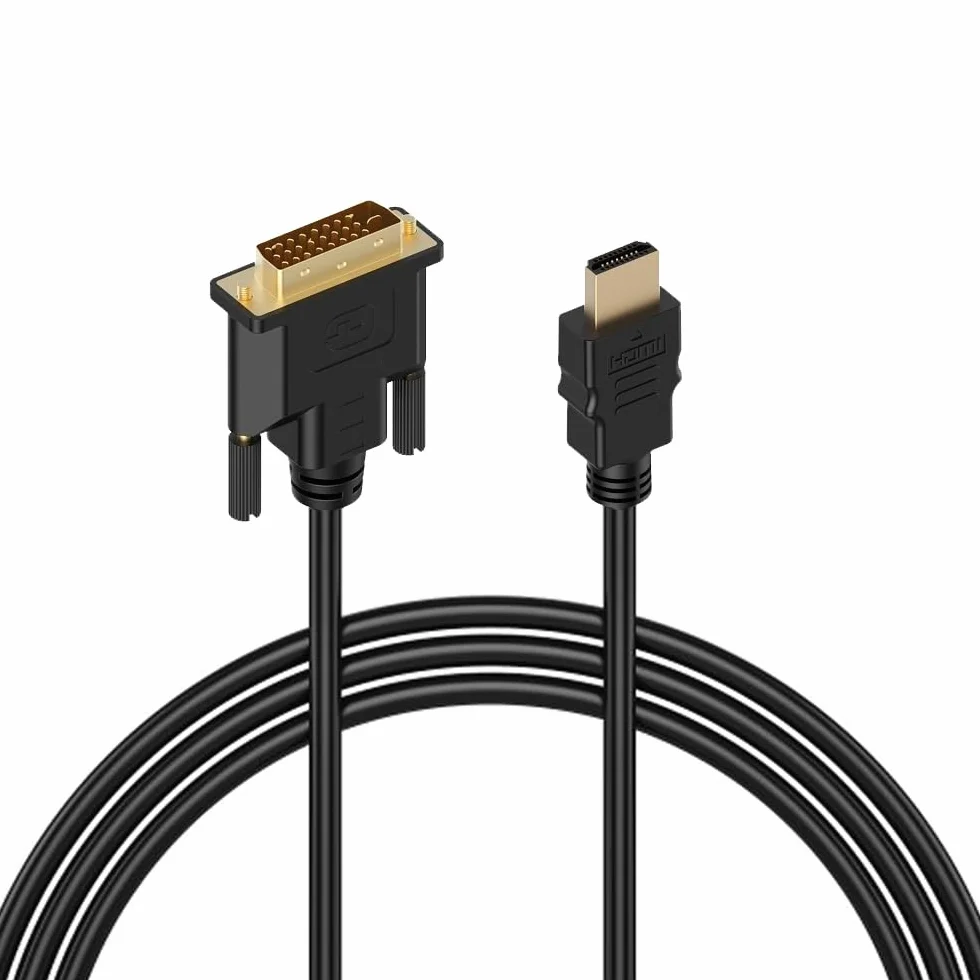 MMOBIEL Kabel DVI do HDMI 2 metry