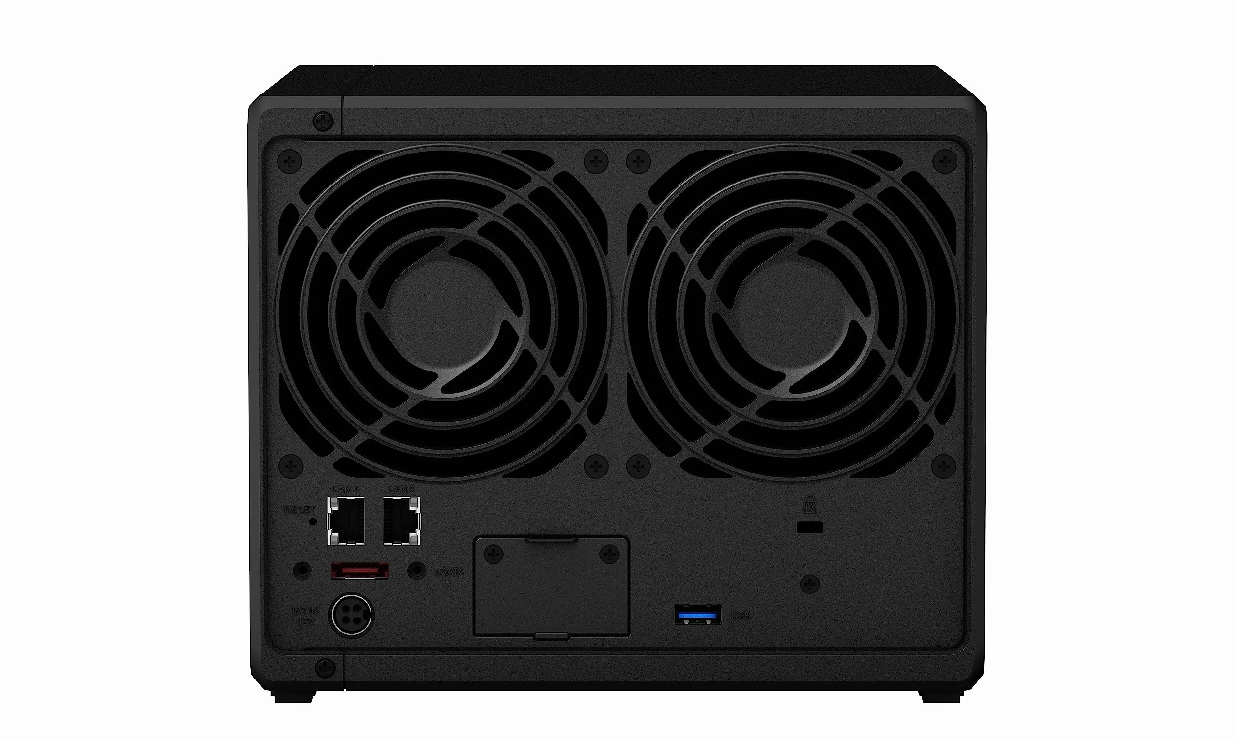 Synology 4-Bay DiskStation DS923+ (bezdyskowy) Czarny