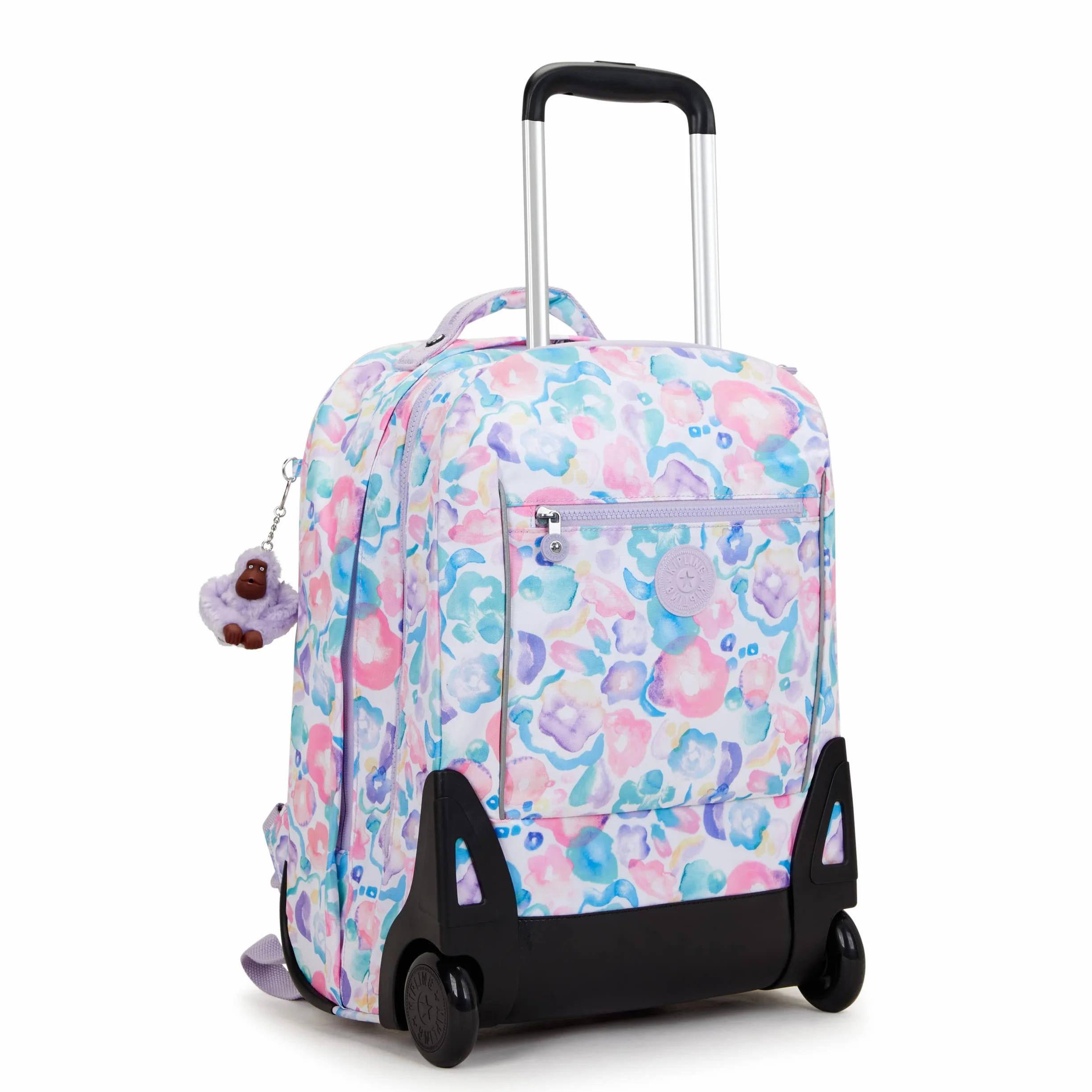 Kipling SARI Duży plecak na kółkach