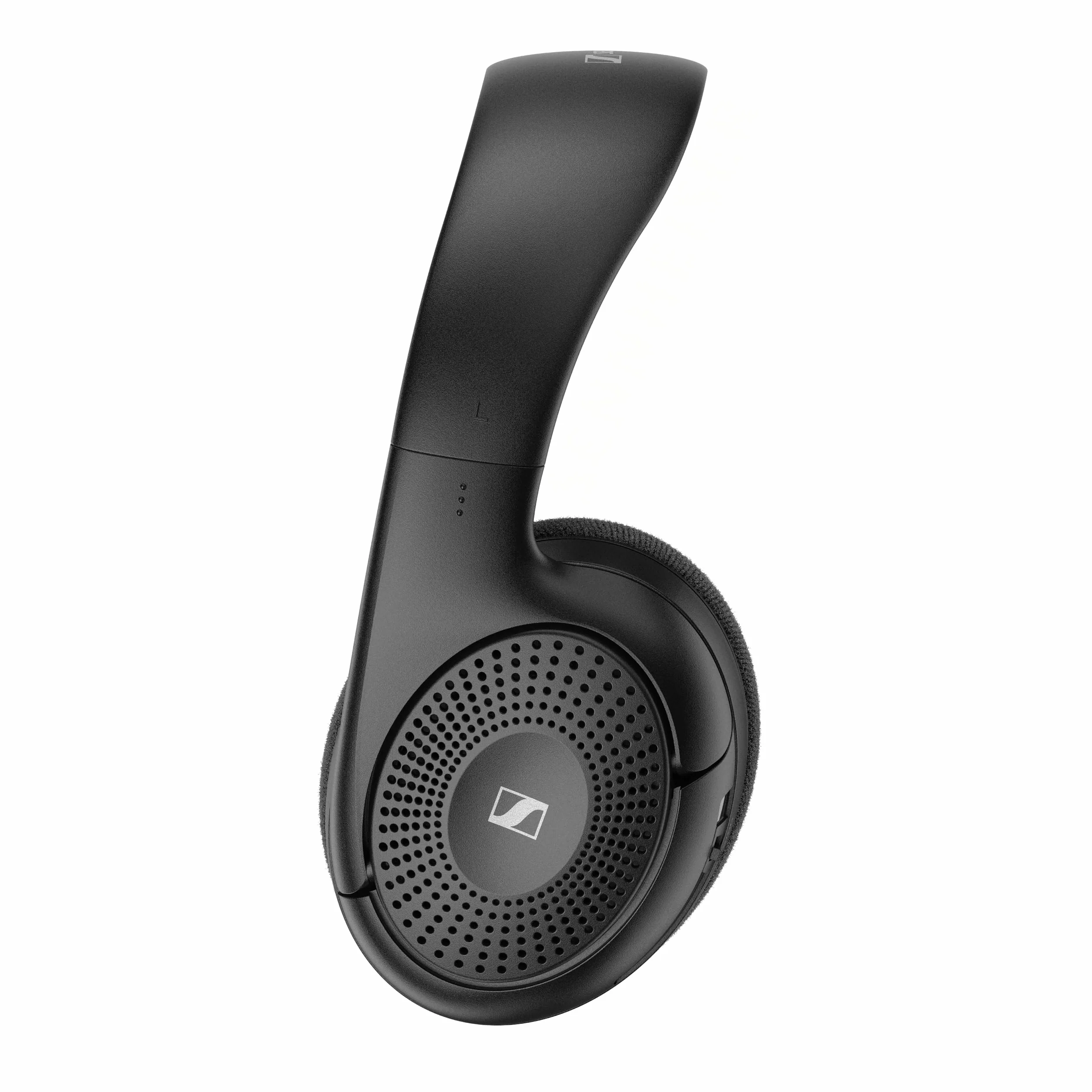 Sennheiser RS 120W Słuchawki Bezprzewodowe, Czarny