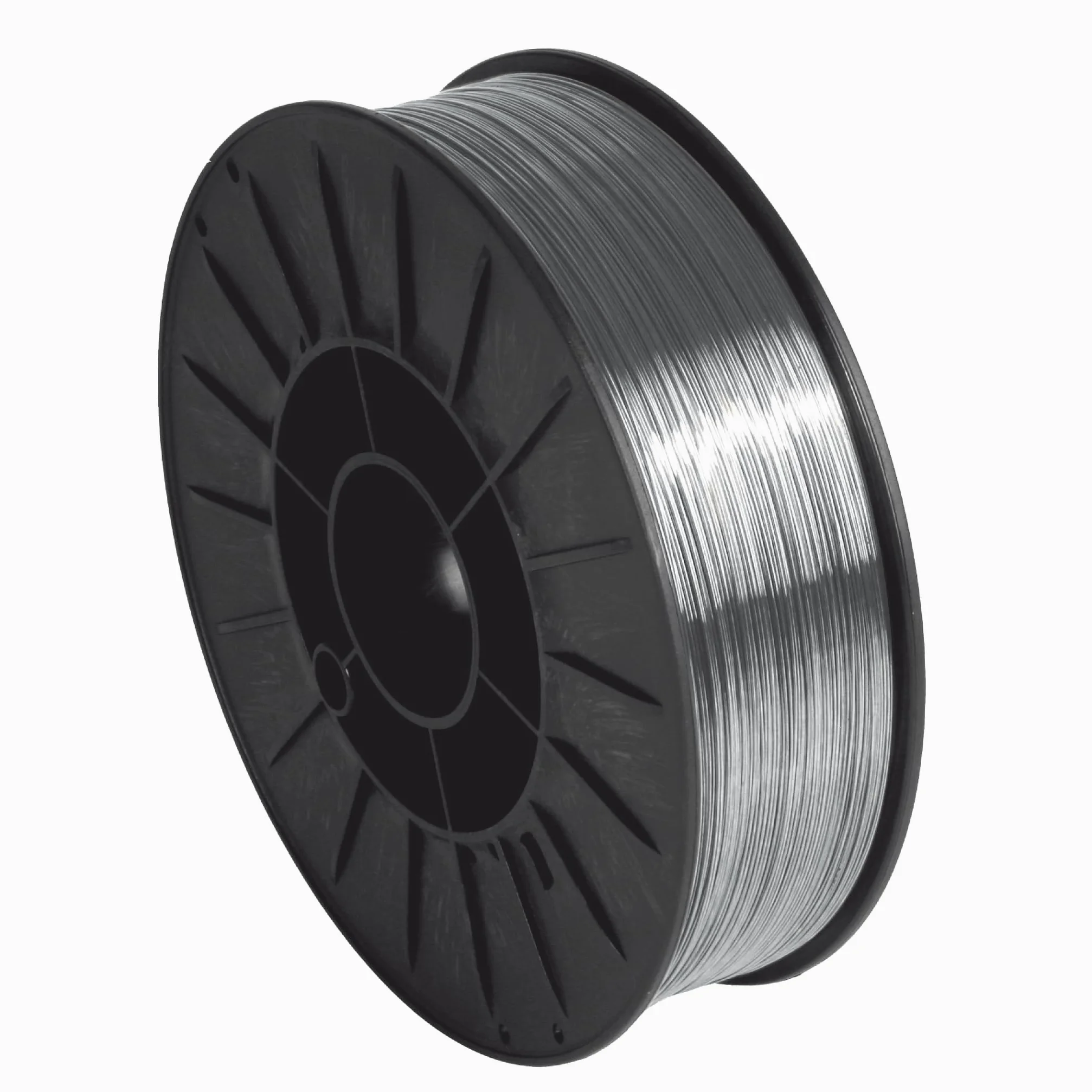 GYS AlSi12 MIG 1,0 mm-2 kg drut aluminiowy odpowiedni do bębnów drutów 200 mm