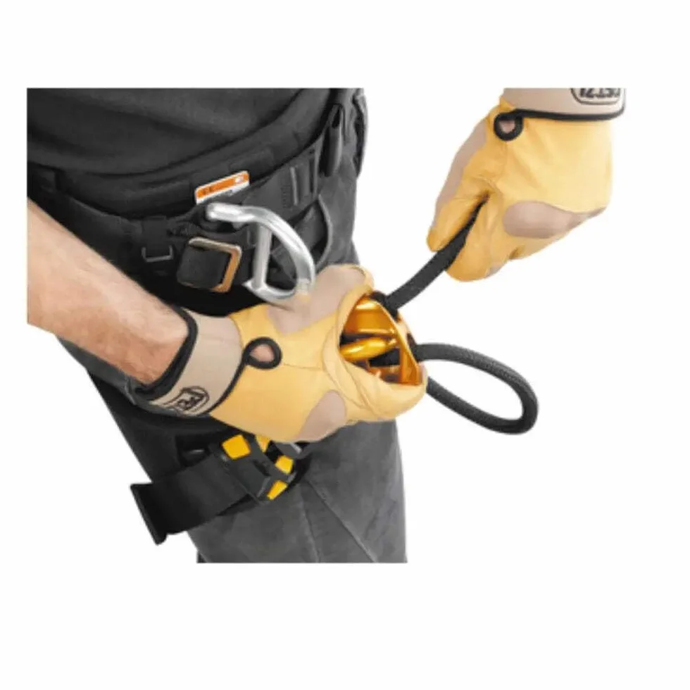 Petzl C69R Regulowany mostek mocujący do uprzęży SEQUOIA i SRT