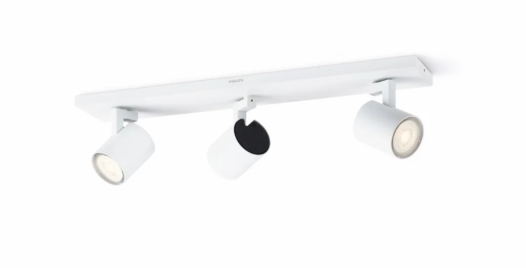 Philips myLiving LED Runner 2-punktowy, 2 x 3 W, biały