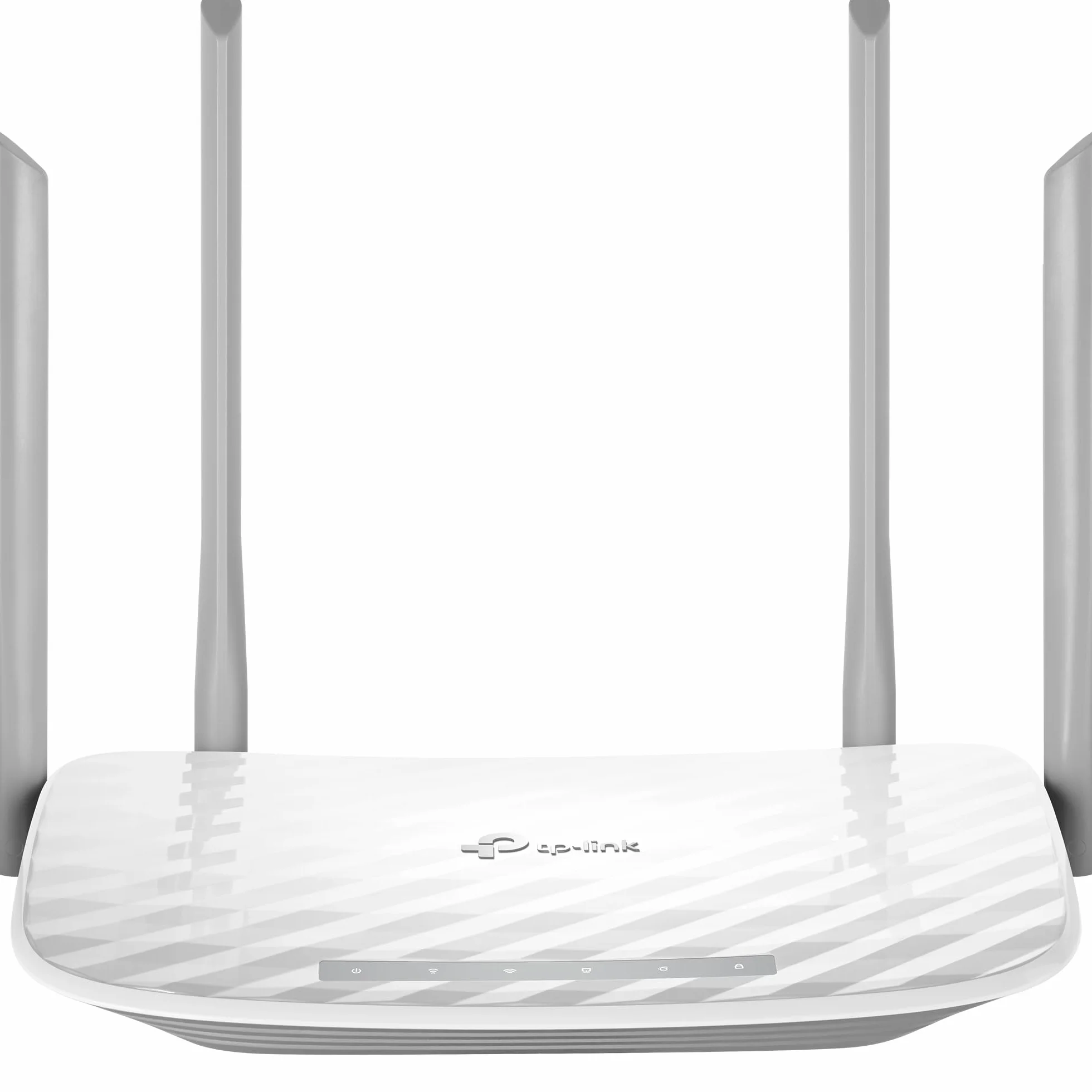 TP-Link Archer C50, Router Wi-Fi 5 AC1200 Dual-Band, 4 anteny, OFDMA, MU-MIMO 2×2, Sieć gościnna, Kontrola rodzicielska, 4× LAN + 1× WAN 100 Mb/s, Czarny