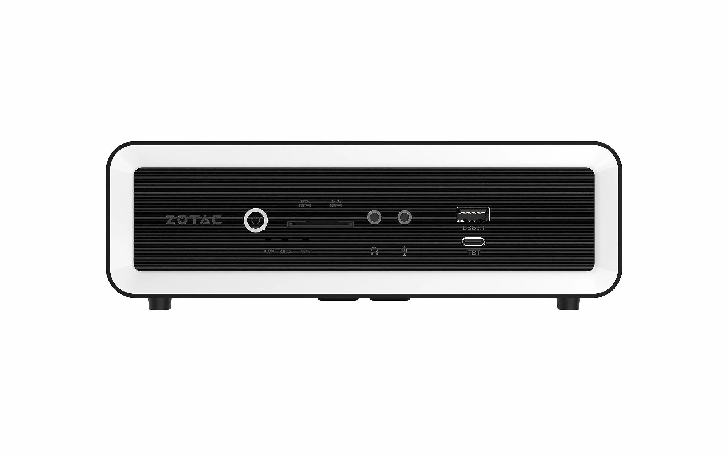 ZOTAC ZBOX CI669 Mini PC Barebone
