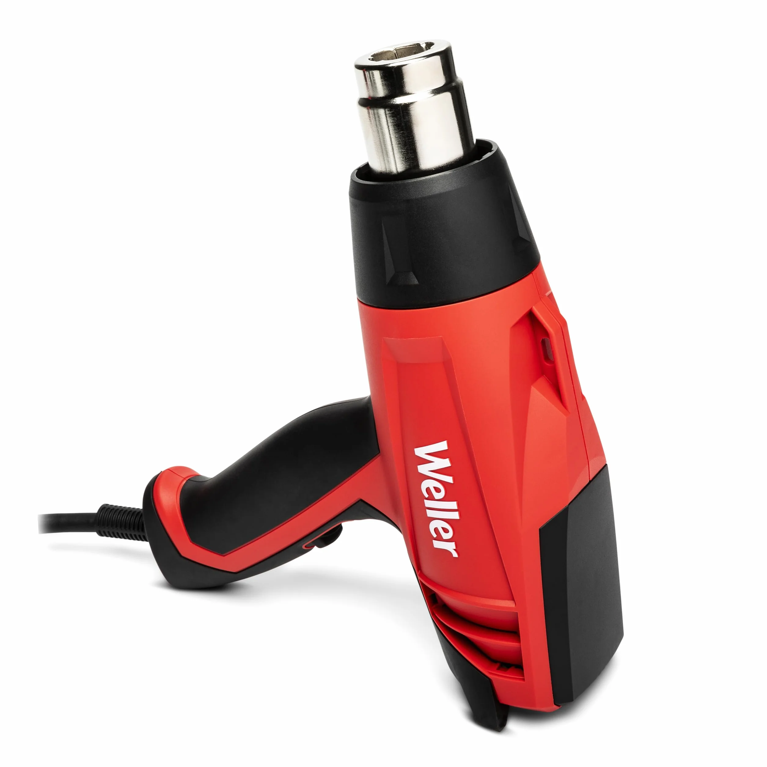 Weller WLHG1623C pistolet na gorące powietrze z 2-stopniową regulacją temperatury, 1600 W/230 V