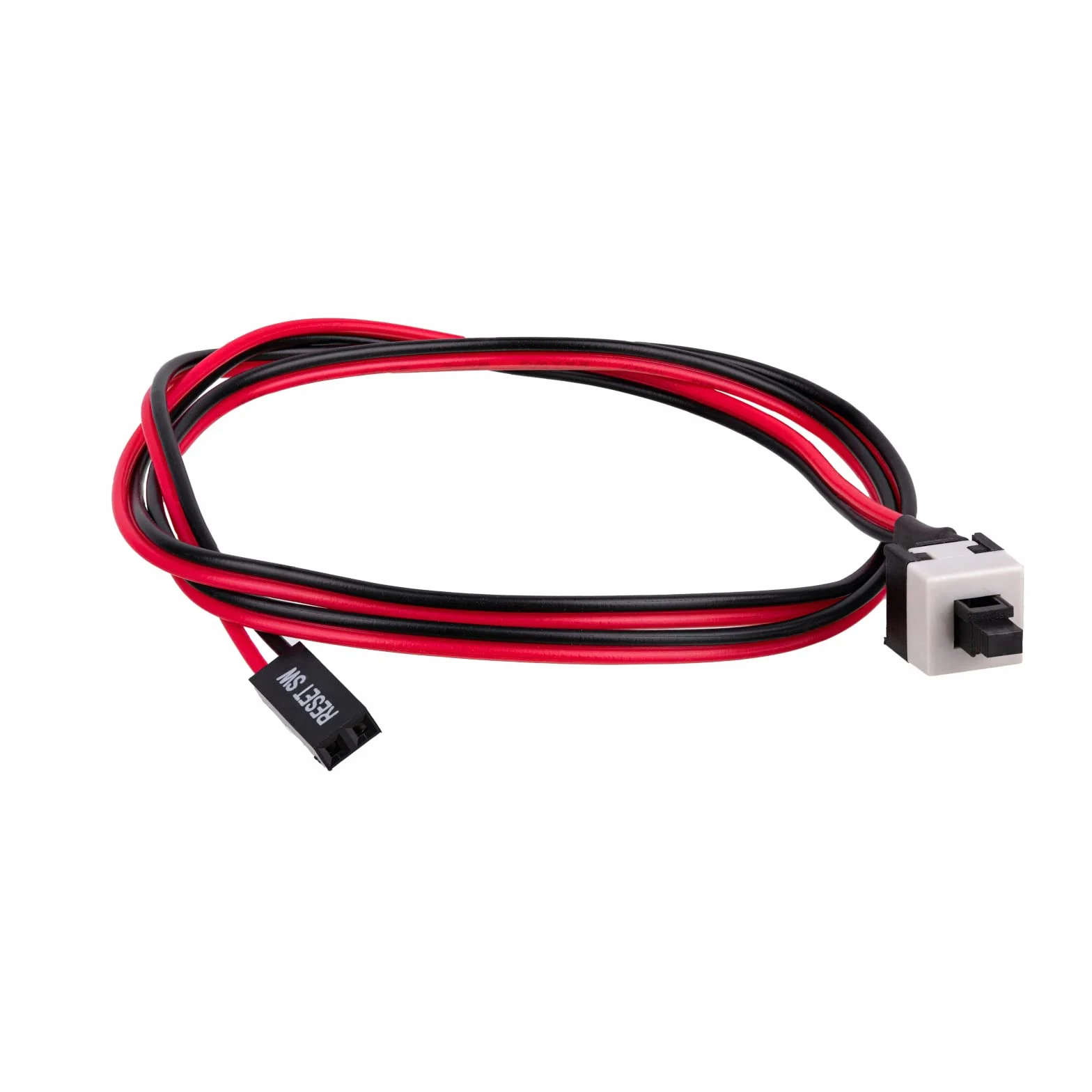 Akyga AK-CA-60 Przyciski I/O do PC ATX Power/Reset przewód 60cm