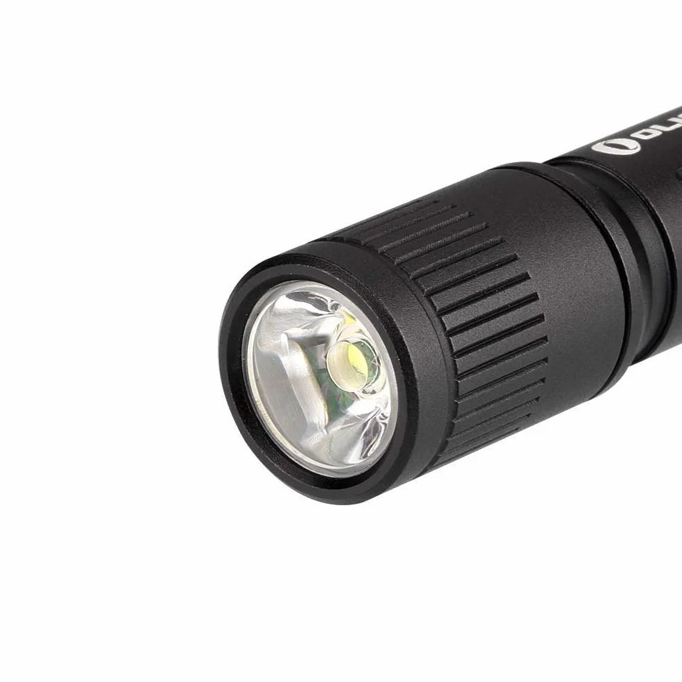 OLIGHT I3E EOS Mini latarka LED brelok 90 lumenów i zasięg 44m, mała latarka brelok IPX8 wodoodporna lampa ręczna Czarny