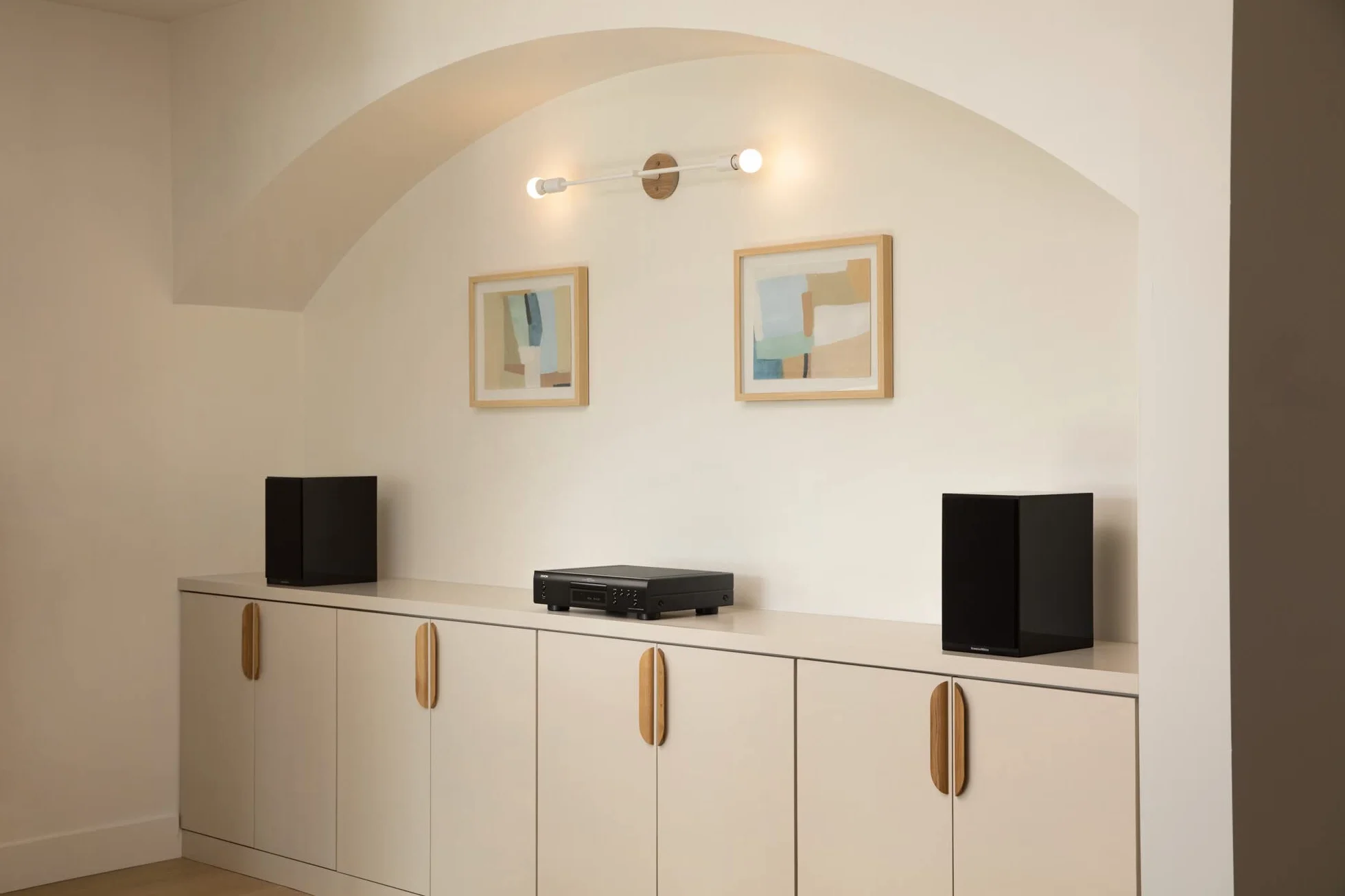 Denon Al-32 Plus DCD900NEBKE2 Odtwarzacz CD Czarny