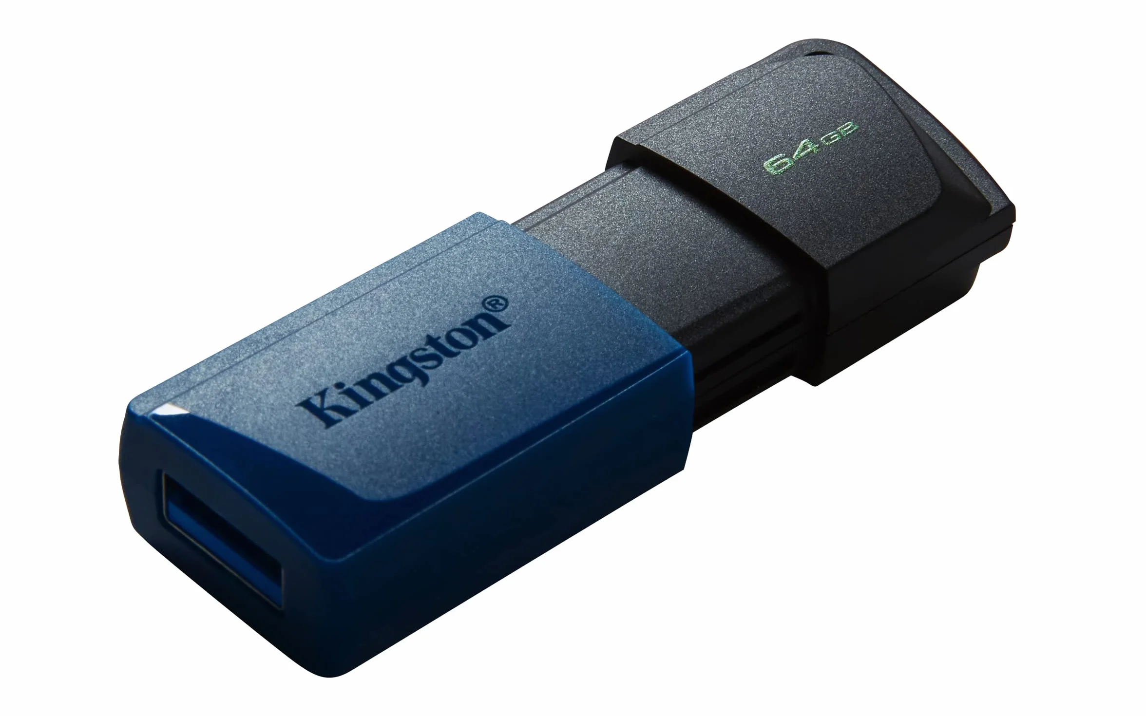 Kingston Datatraveler Exodia DTXM/64GB Pendrive, Czarny, 64GB