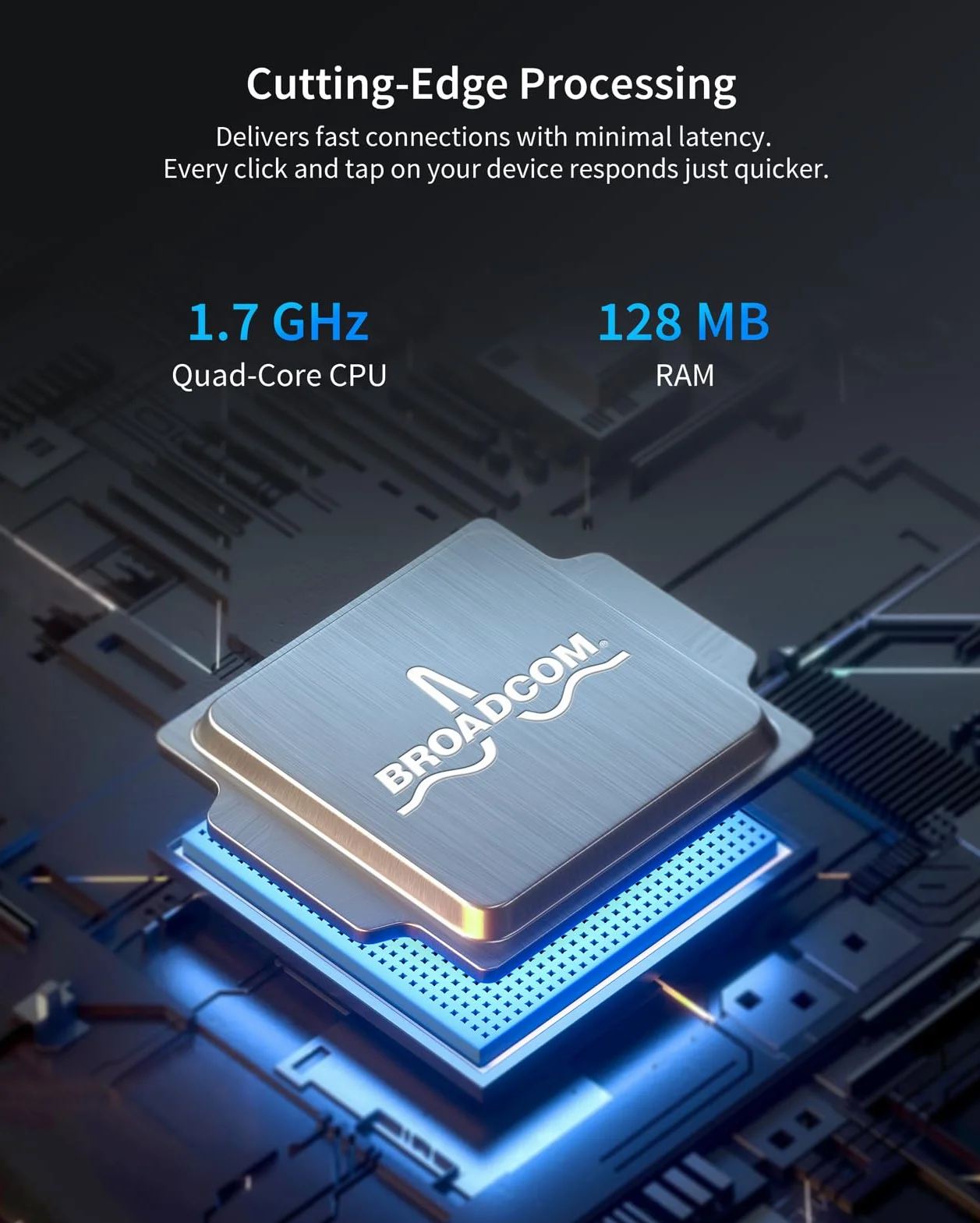 BrosTrend WiFi 6 AX3000 Wzmacniacz sygnału WiFi, wzmacniacz zasięgu WiFi, wzmacniacz szerokopasmowego WiFi z portem Gigabit, dwupasmowy bezprzewodowy wzmacniacz internetu, łatwa instalacja, WPS