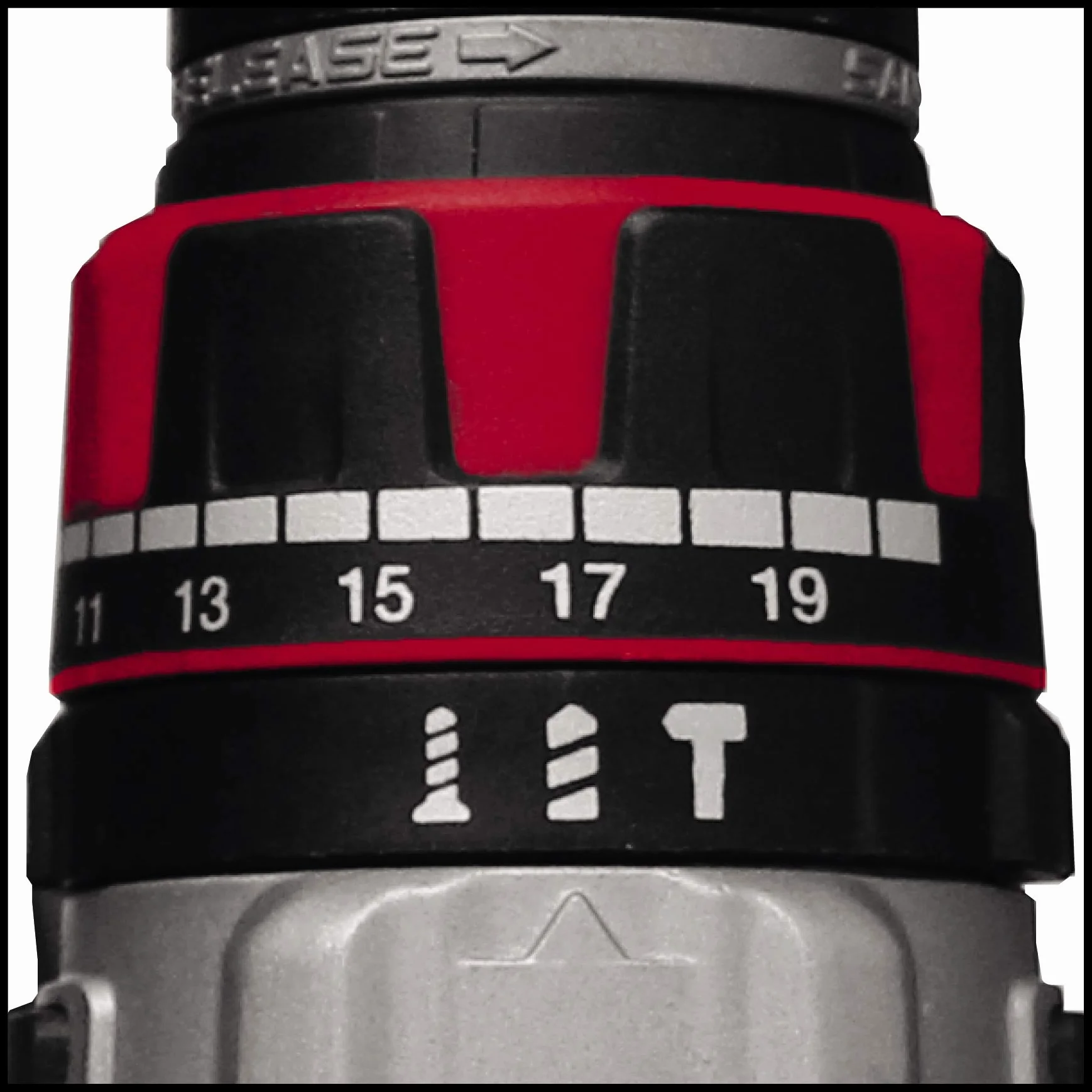 Einhell Te-Cd 18/50 Li-I Bl Solo Wkrętarka, Czerwony/Czarny, ‎7,5 x 24 x 19 cm; 1,22 kg