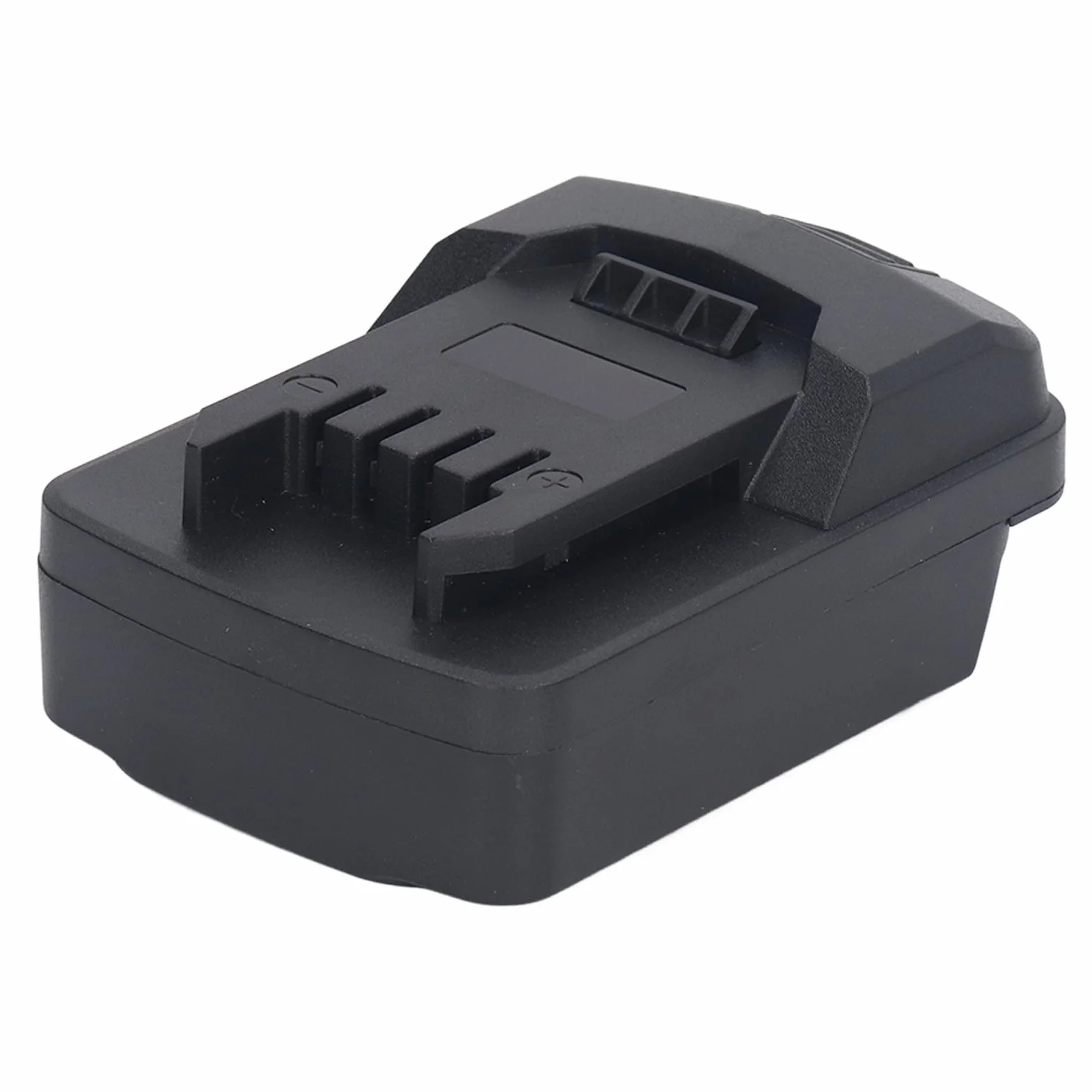 Konwerter Adaptera Baterii Akumulatorowej do Elektronarzędzi GREEN 5 PIN 20 V Konwerter Baterii Litowej na Elektronarzędzia PARKSIDE X20V TEAM Konwerter Baterii Litowej