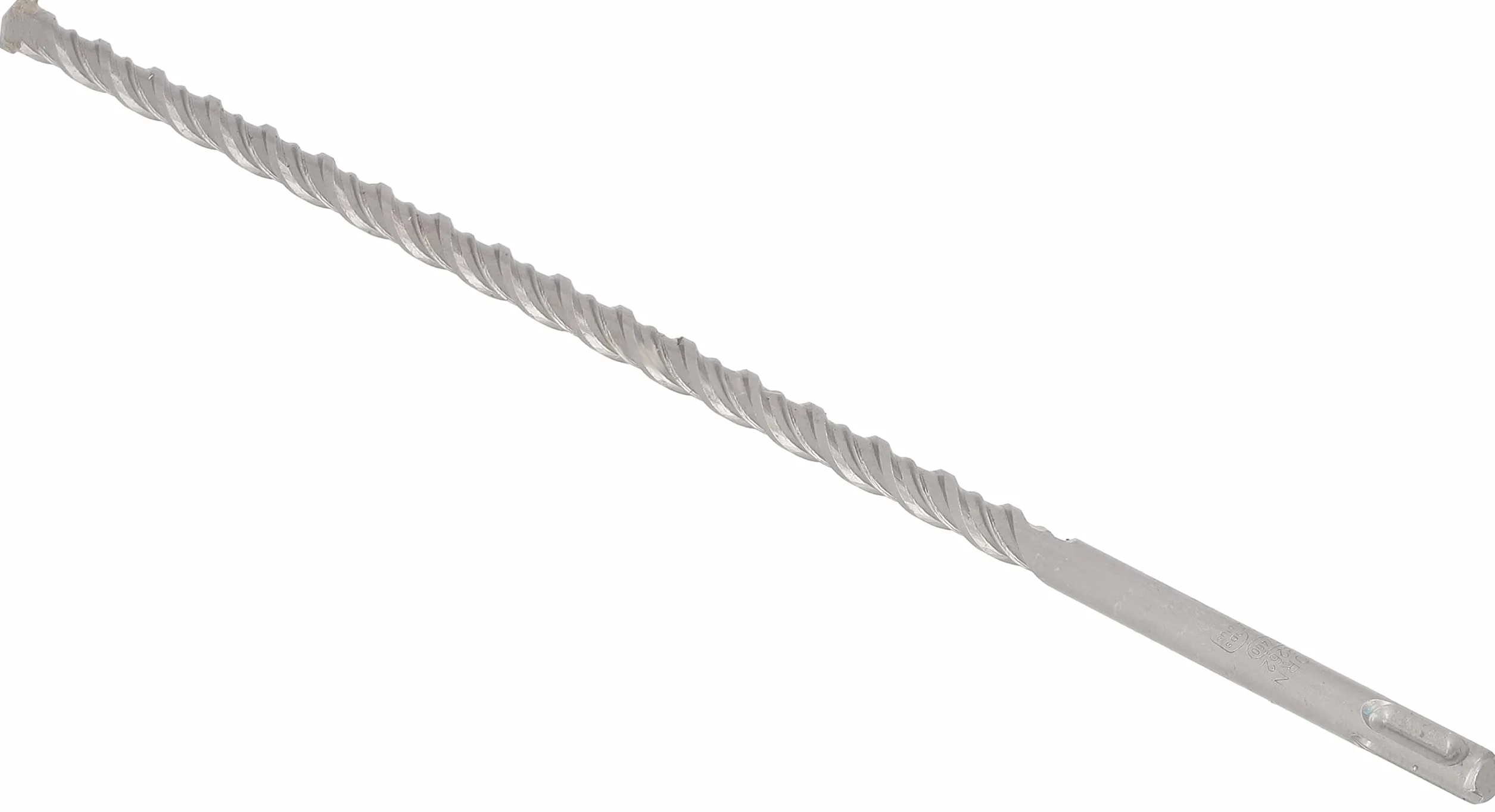 KOTARBAU® Wiertło SDS+ 12 x 400 mm, bezpieczne, efektywne i wytrzymałe rozwiązanie z globalnym standardowym mocowaniem