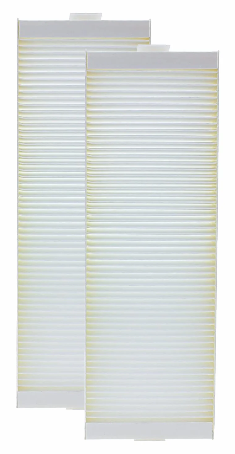 Zestaw 2 filtrów 2 x G4 + 2 x F7 pasuje do Vaillant RecoVAIR VAR 260/4 (E) i 360/4 (E)
