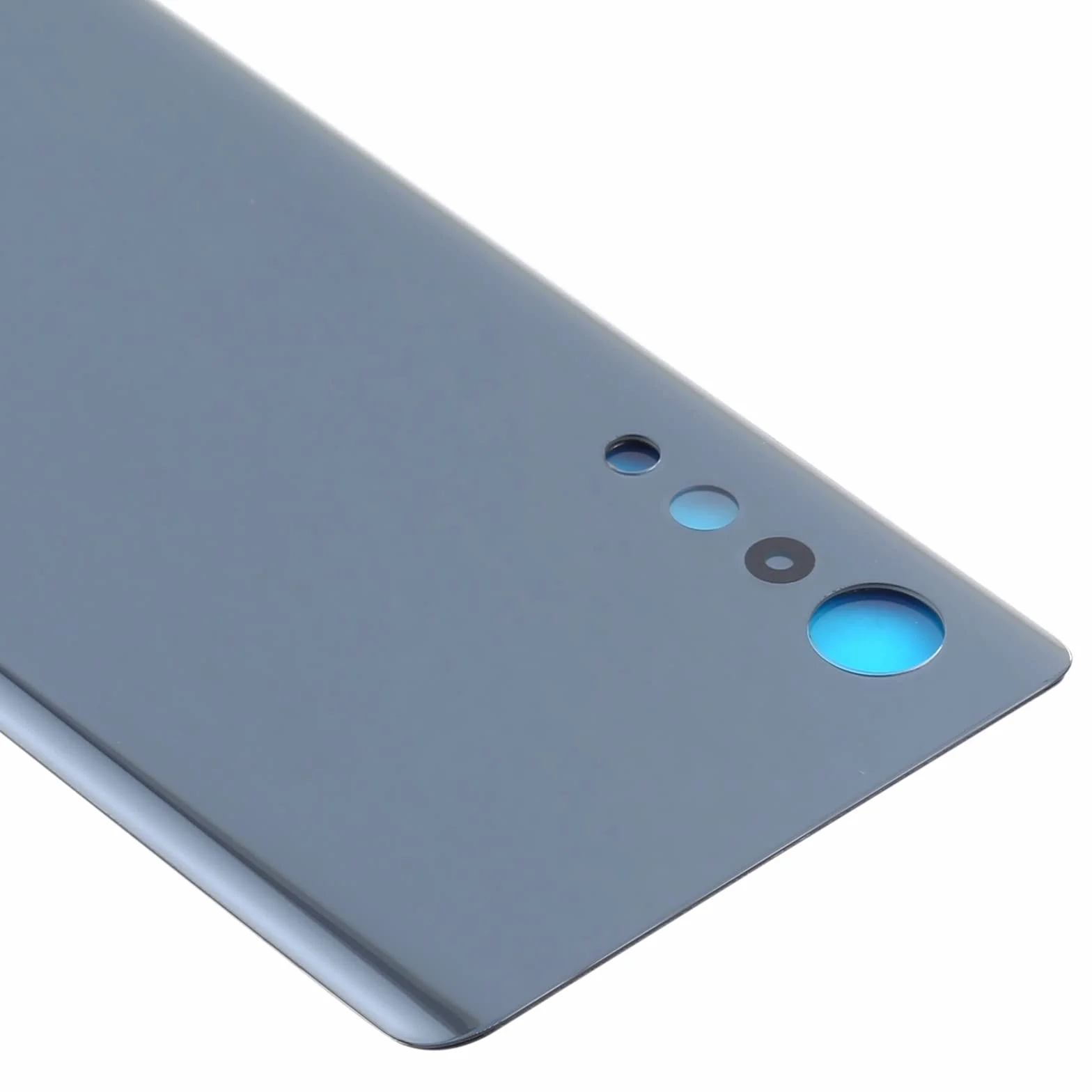 Pokrywa baterii tylna LG VELVET LMG910EMW LM-G910EMW VELVET 5G LM-G900N LM-G900EM Czarny