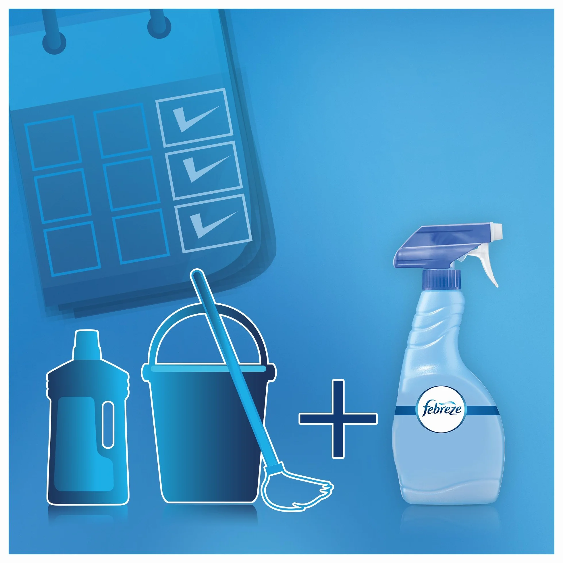 Febreze Lenor odświeżacz do tkanin świeży kwiecień 500 ml