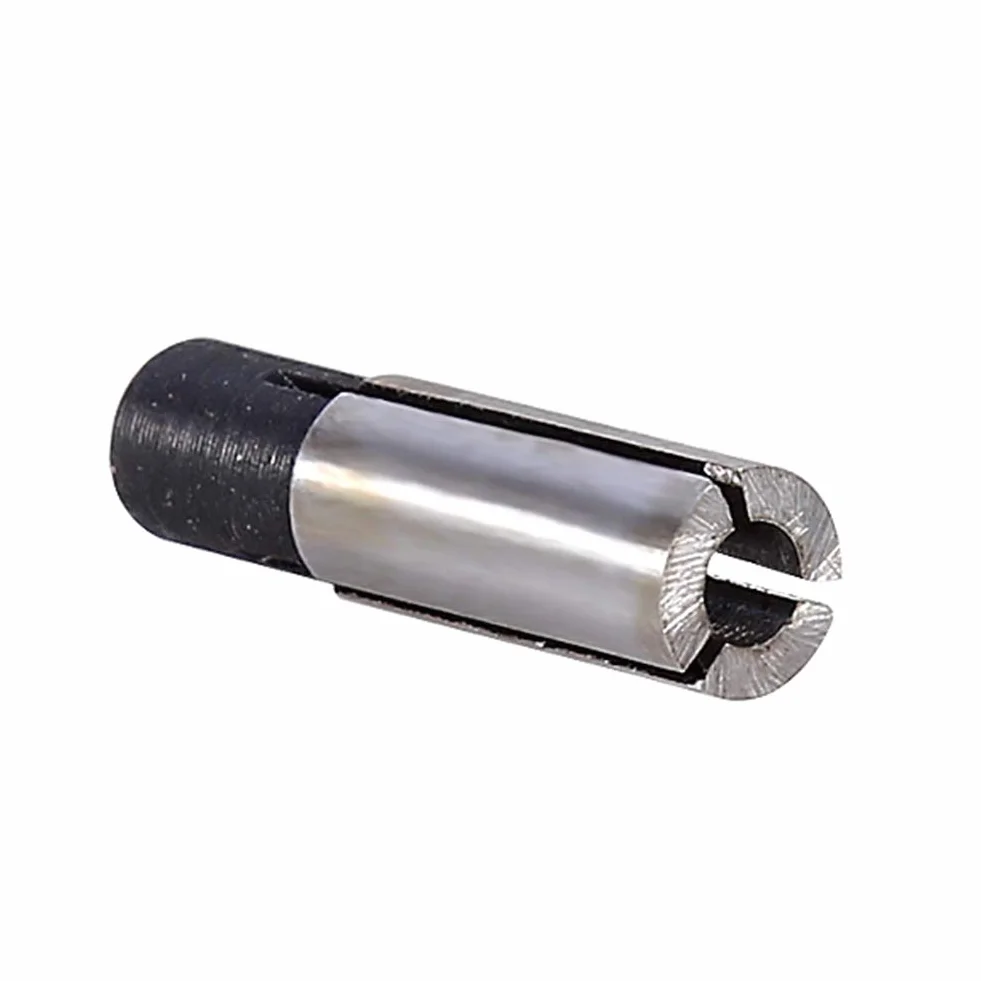 6mm do 3.175mm Dokładność Adapter Reduktor Tuleja Grawerowanie Bit CNC Router Narzędzie Adapter do Collet