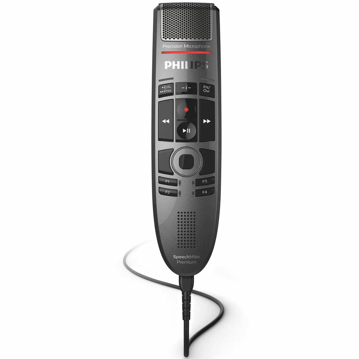 Philips SMP3700 SpeechMike Premium mikrofon dyktacyjny USB