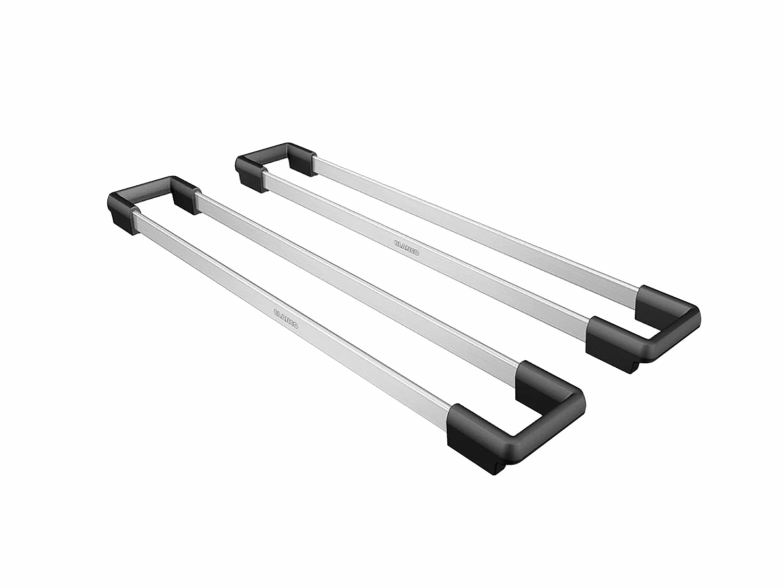 BLANCO 235906 Poręcze ze stali nierdzewnej, 416 mm