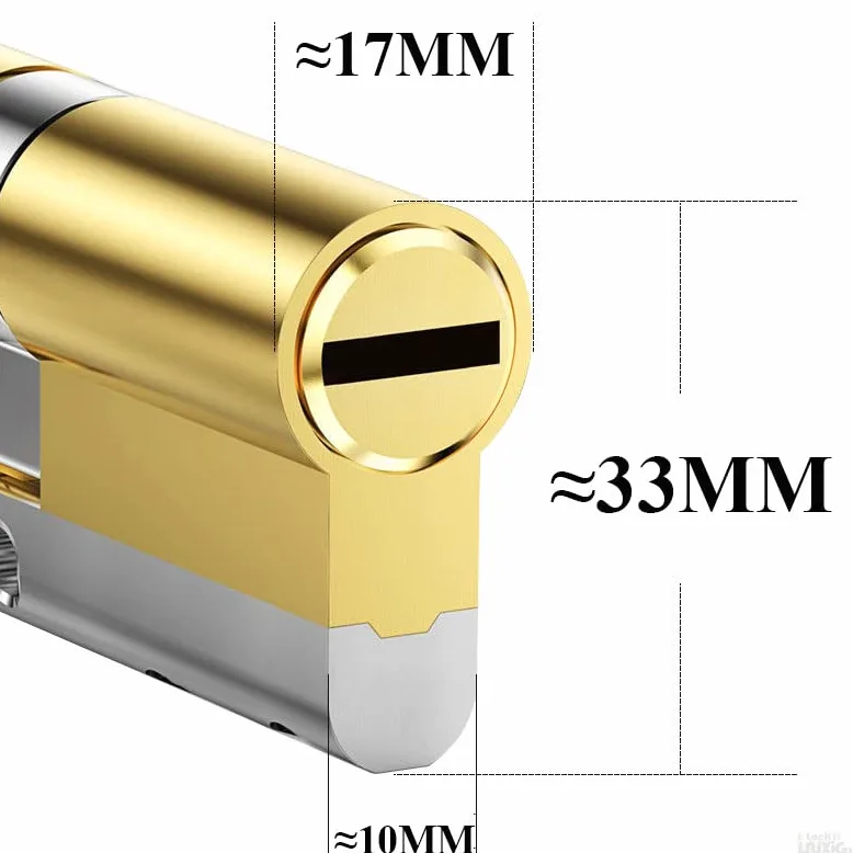 Zamki cylindryczne, Typowe standardowe cylindry zamkowe, zamki kluczowe. Zamki bębenkowe do drzwi wejściowych, zamki do drzwi zewnętrznych, zamek bębenkowy do drzwi 8 kluczy Zamek bębenkowy(120mm)