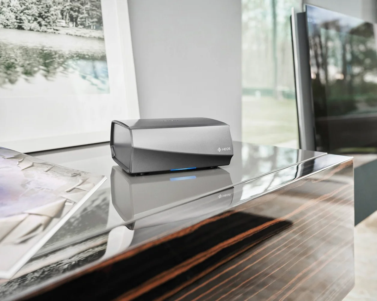 Denon HEOS Link HS2 bezprzewodowy przedwzmacniacz