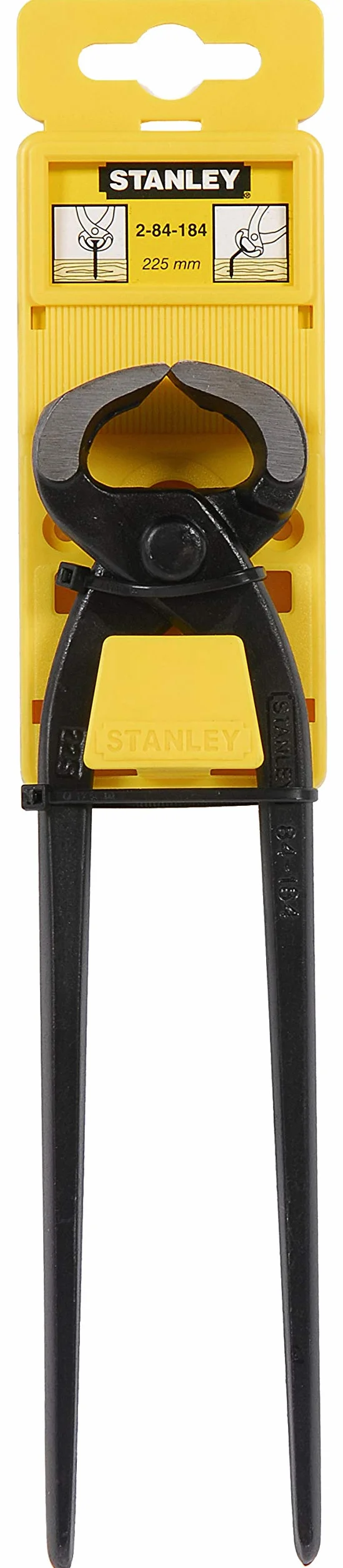 Stanley 2-84-184 225 mm Obcęgi stolarskie