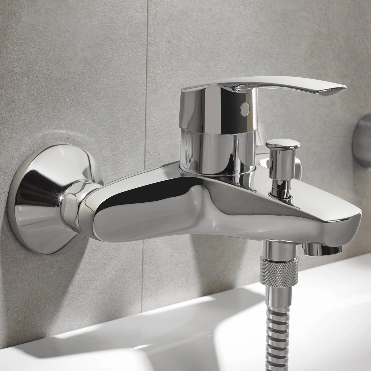 Grohe Eurosmart jednouchwytowa bateria wannowa DN 15-33300002