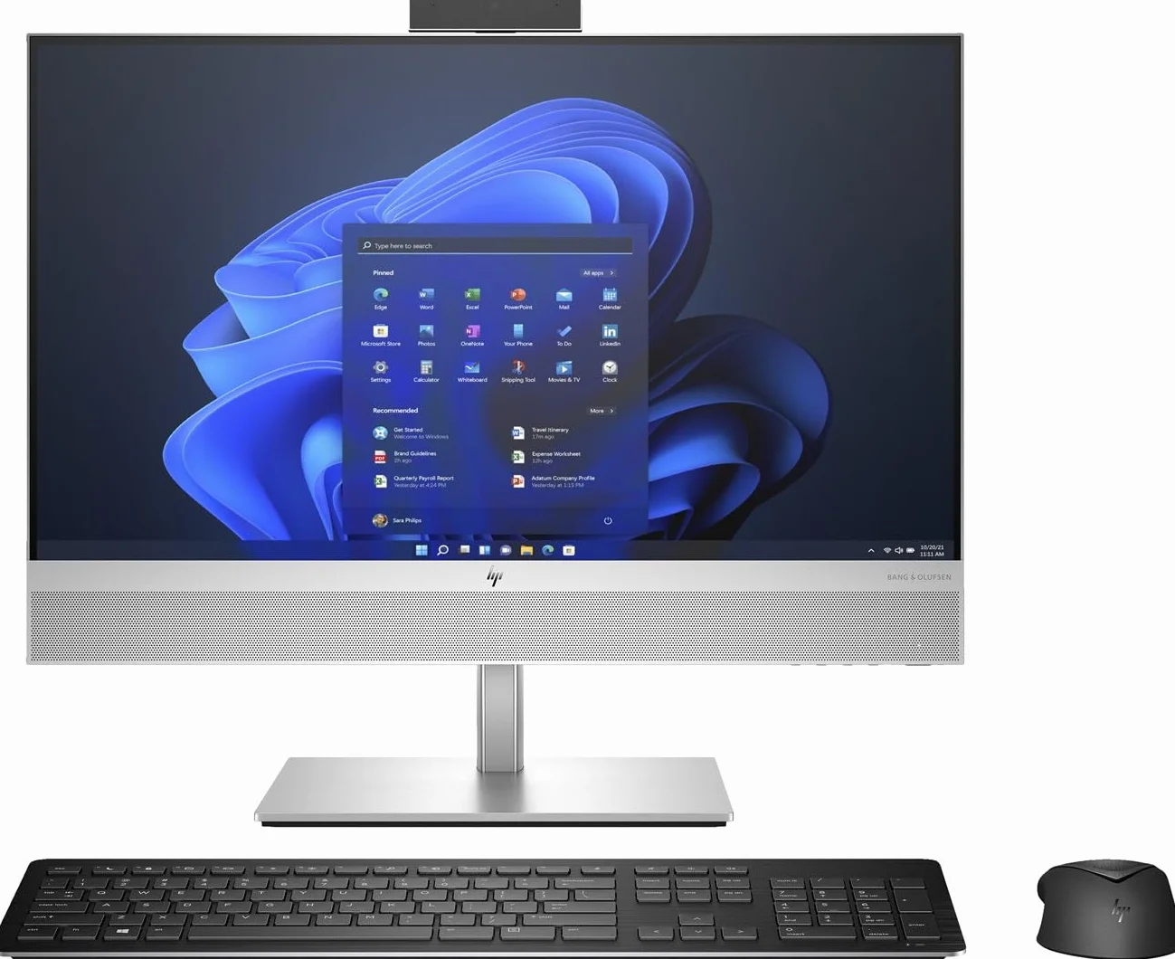 HP EliteOne 840 G9 23,8" Intel Core i5-13500 16 GB 512 GB SSD