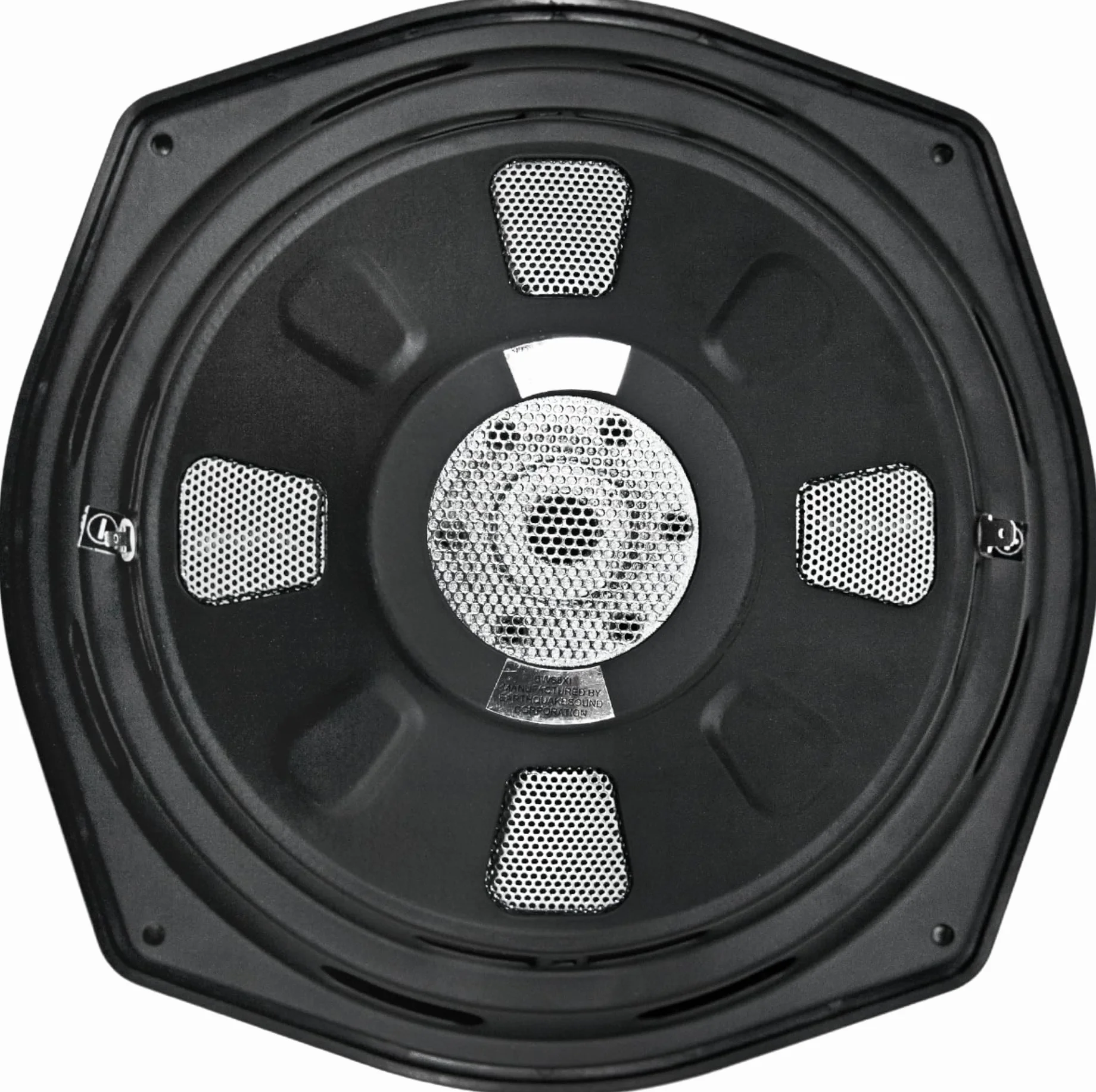 Earthquake Sound SWS-8Xi subwoofer 2 omy 8 cali czarny