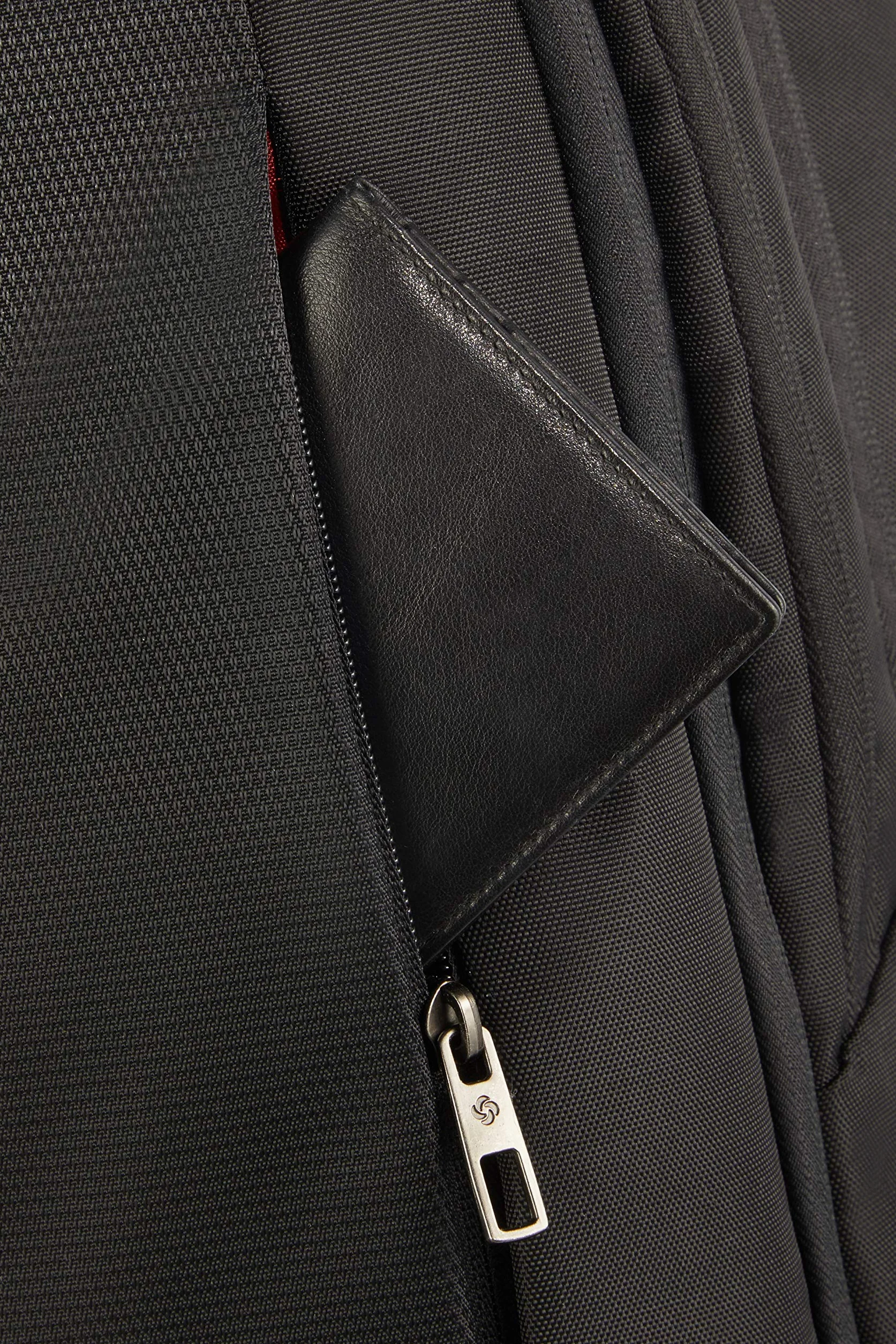 Samsonite Guardit 2.0 17.3 calowy plecak na laptopa 48 cm 27,5 l czarny