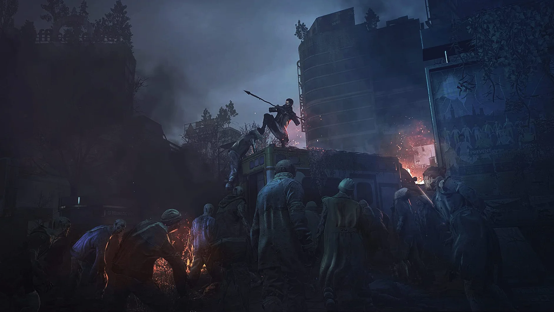 Techland Dying Light 2: Stay Human - Edycja Deluxe