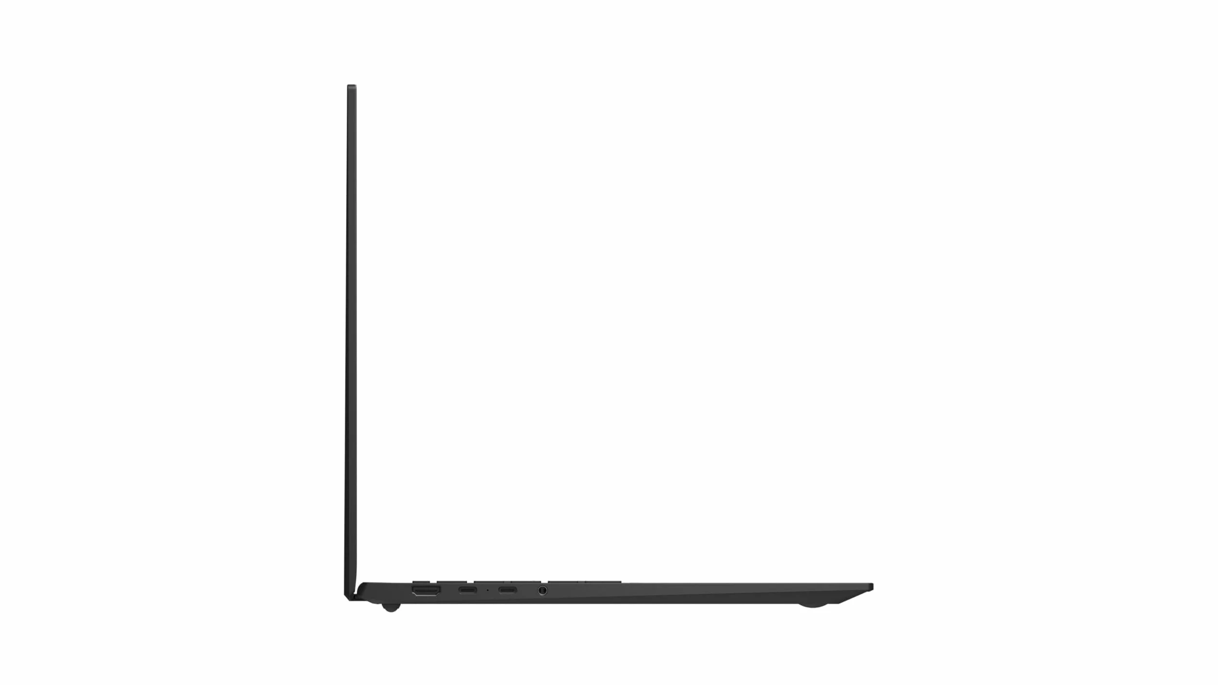 LG gram 17 17Z90TL-G.AU8BG (17 cali) IPS Notebook, Intel Core Ultra 7 258 V, 32 GB RAM, 2 TB SSD, karta graficzna Intel Arc™ Graphics 140 V, lekki jak piórko (1,389 kg), gram AI, Copilot+ PC, 77 Wh