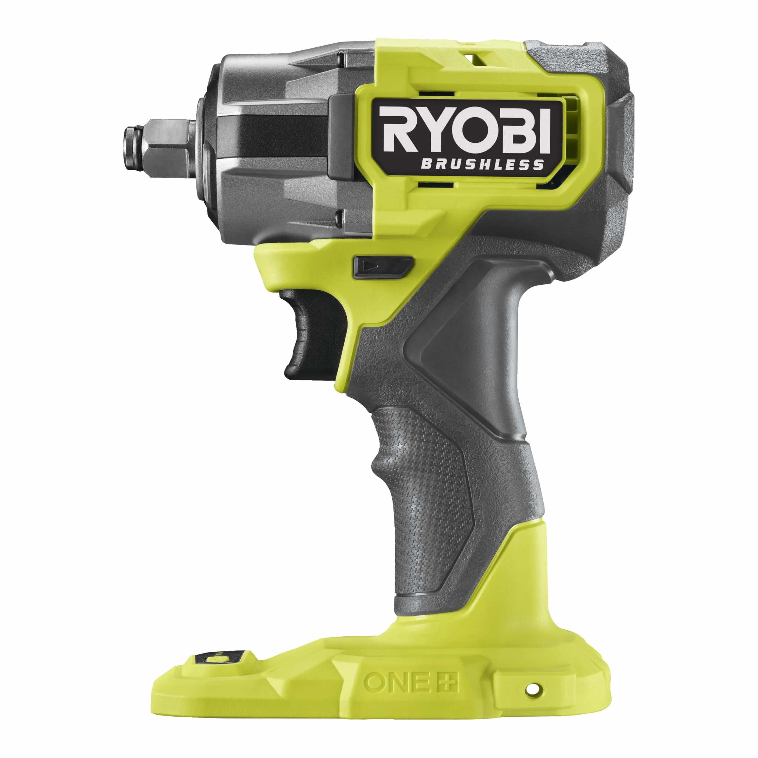 RYOBI RIW18CBL-0 18V ONE+ bezprzewodowy bezszczotkowy kompaktowy klucz udarowy (gołe narzędzie)