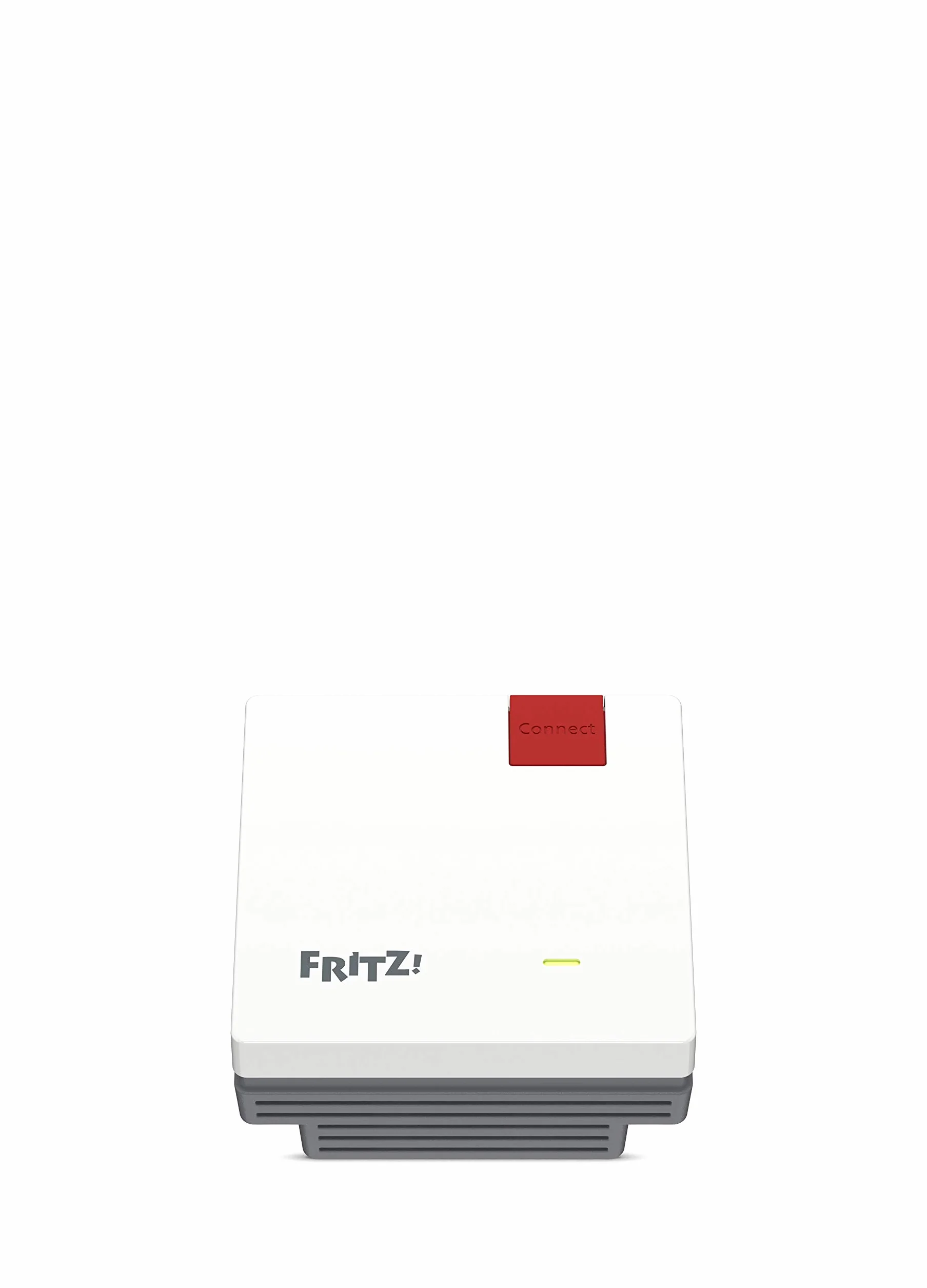 Avm Fritz! 20002853 Wzmacniacz, Biały/Czerwony, Do 600 Mbit/s