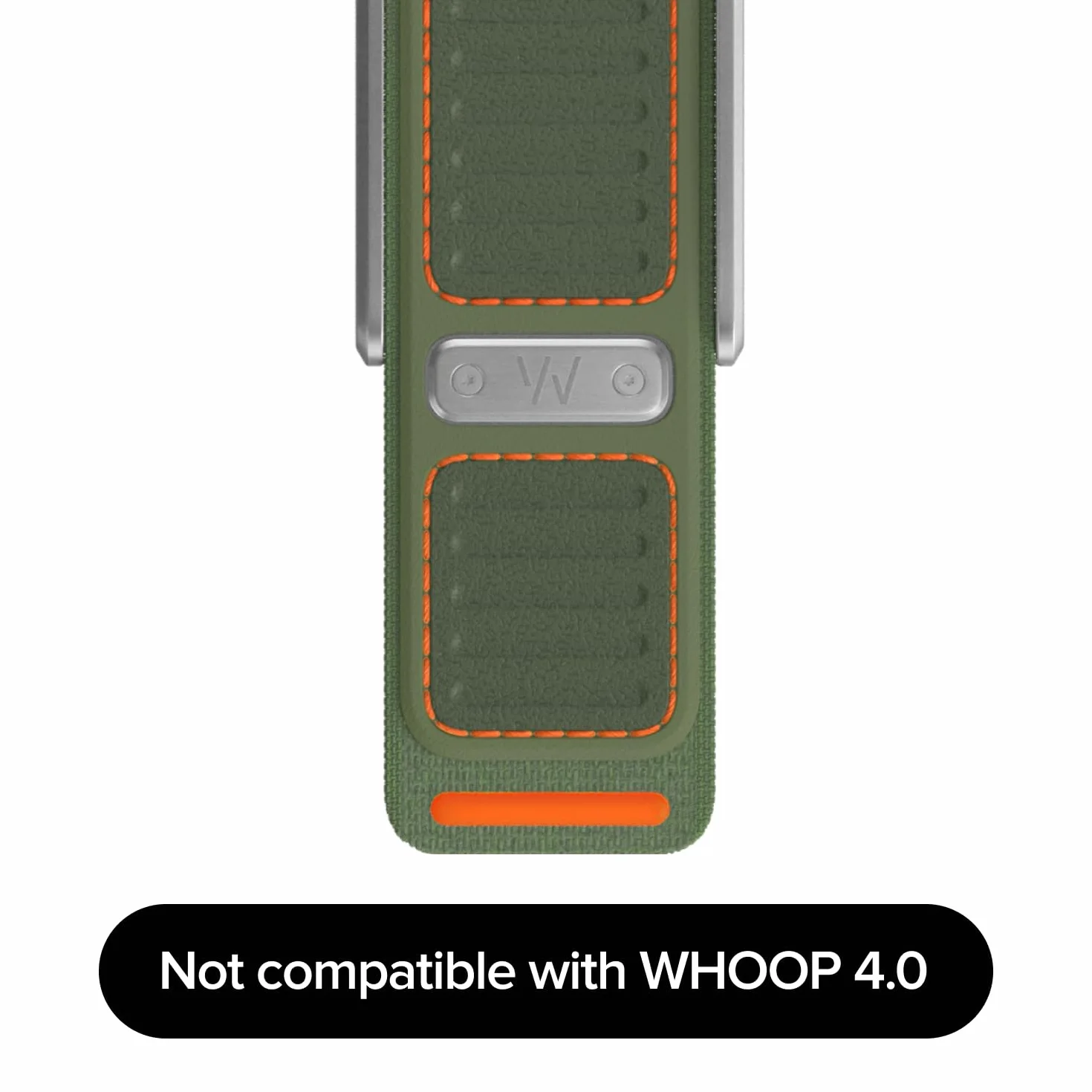 WHOOP 5.0/MG Navigator Opaska Akcesorium Outdoorowe