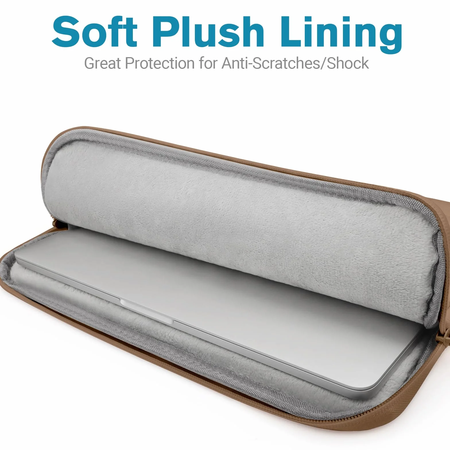Puffy pokrowiec na laptopa 35.6 cm wodoodporny torba ochronna dla Lenovo Thinkpad HP EliteBook Dell Acer