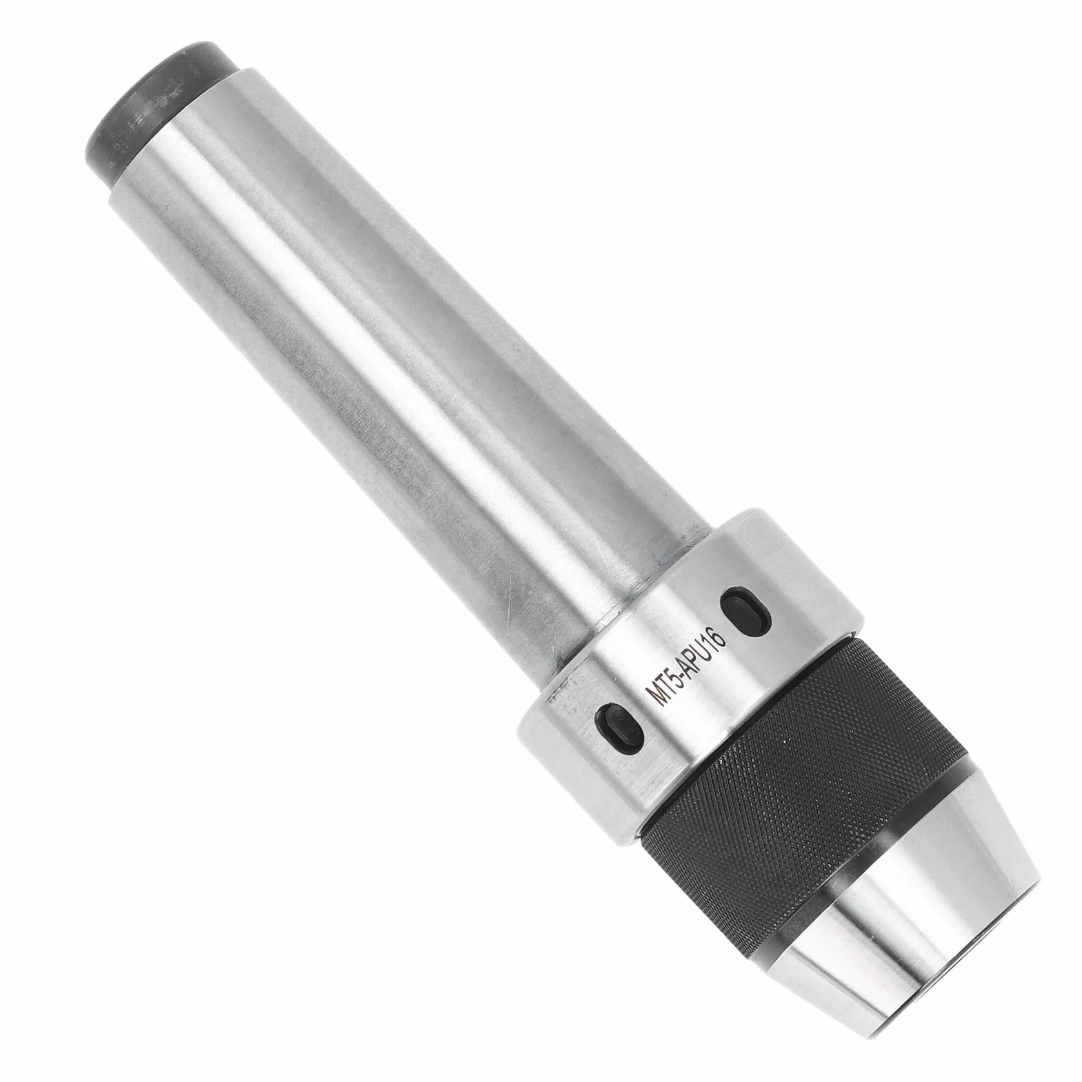 Samozaciskowy Uchwyt Wiertarski APU16 Heavy Duty 3-16mm Regulowany do Maszyn CNC i Centrów Obróbczych